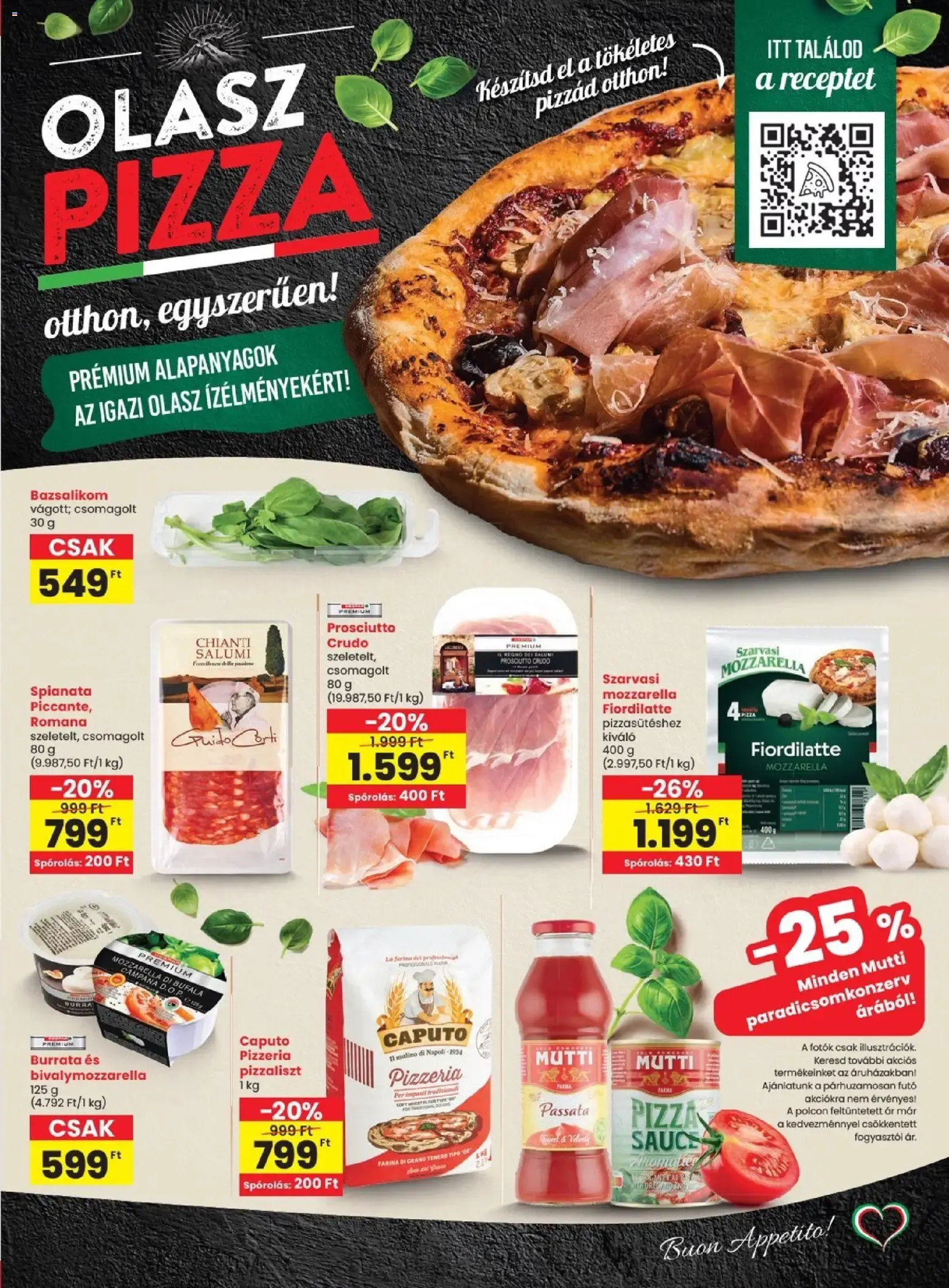 Katalógus SPAR Szülinapi akciók és szuper árak! augusztus 27.-tól szeptember 2.-ig 2026. - Oldal 11