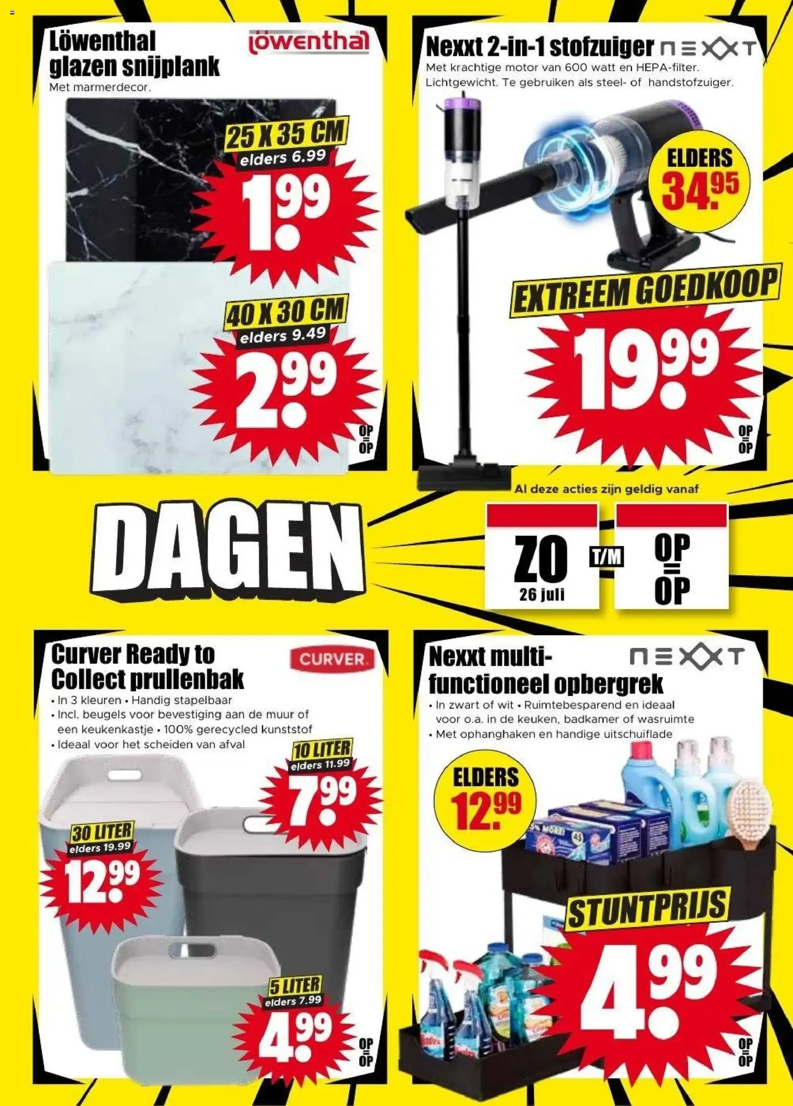 Dirk folder van 29 juli tot 4 augustus 2026 - Folder pagina 23