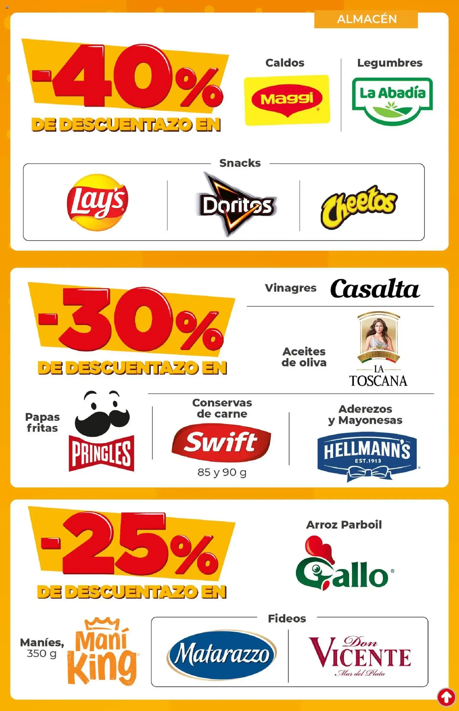 Ofertas de Cooperativa Obrera catálogo del 27/08/2026 - 09/09/2026 27 de agosto al 9 de septiembre 2026 - Página 3 del catálogo