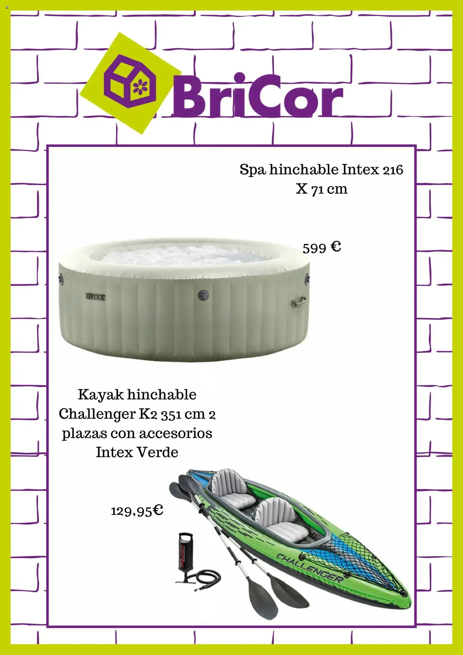 Catálogo de BriCor Nueva Oferta 3 de junio al 3 de julio 2026 - Página 6