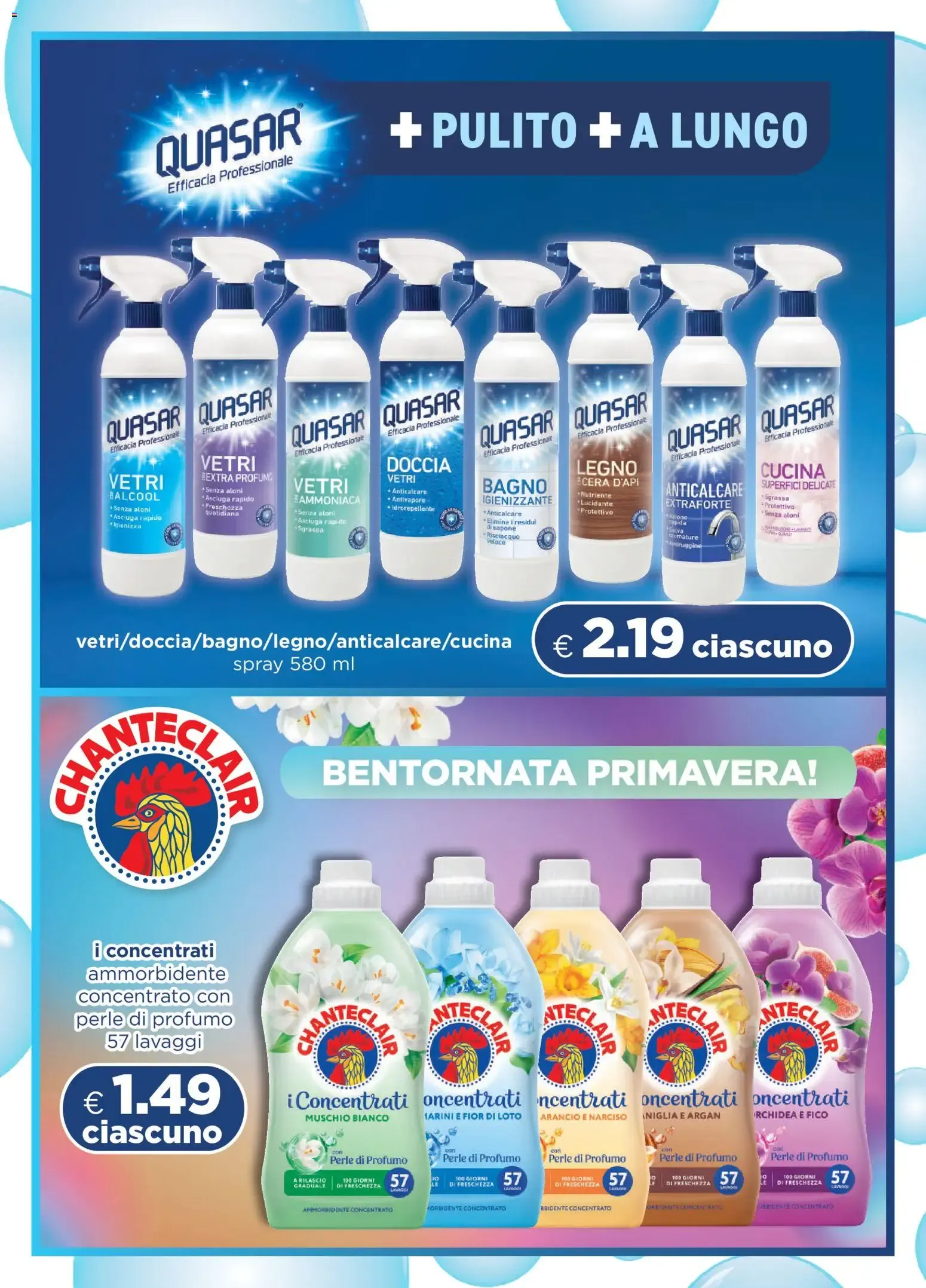 Acqua e Sapone volantino dal 19/07/2026 - online Offerte da 19 luglio a 8 agosto di 2026 - Pagina del volantino 2