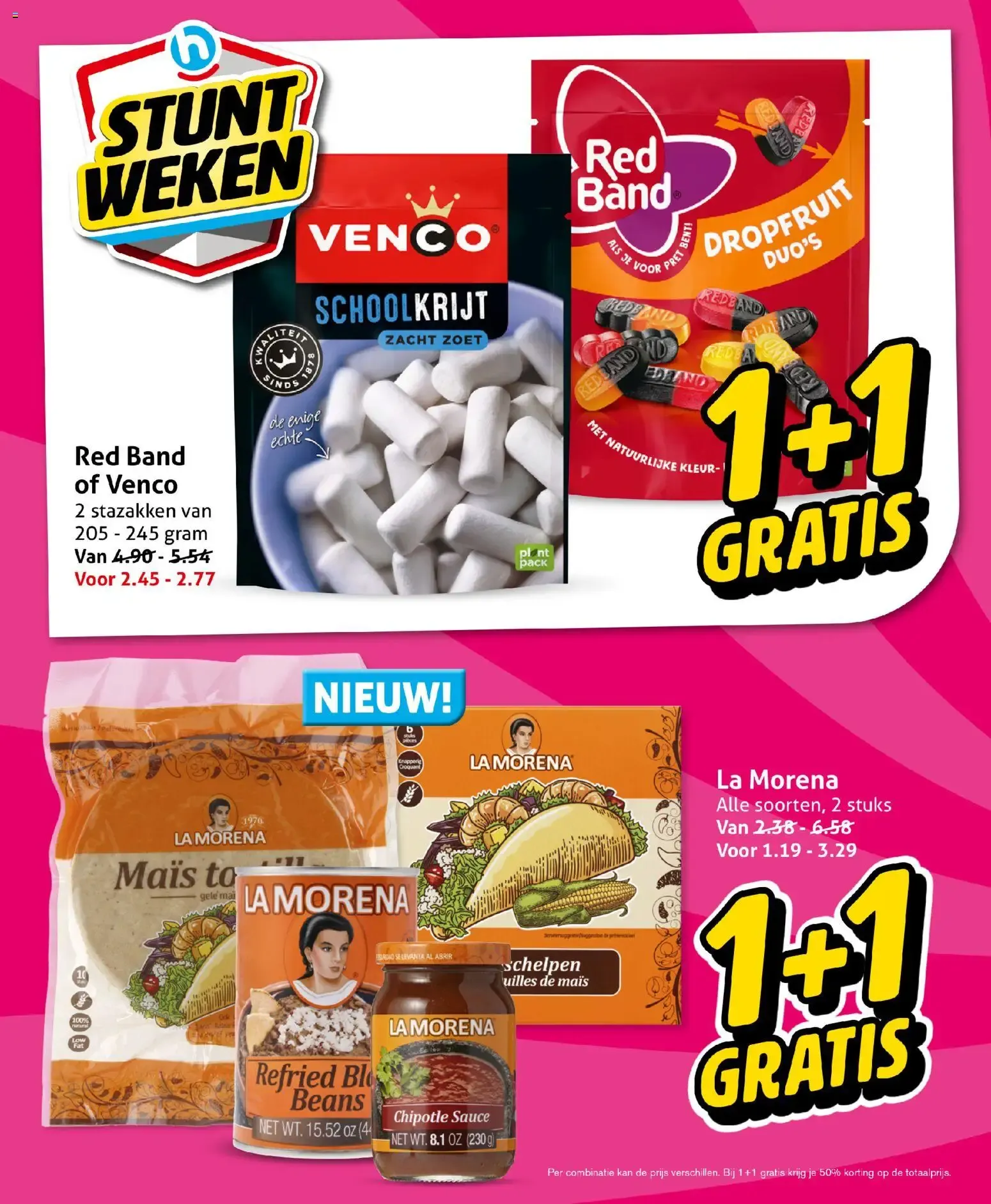 Hoogvliet: Stunt Weken van 24 juni tot 30 juni 2026 - Folder pagina 12