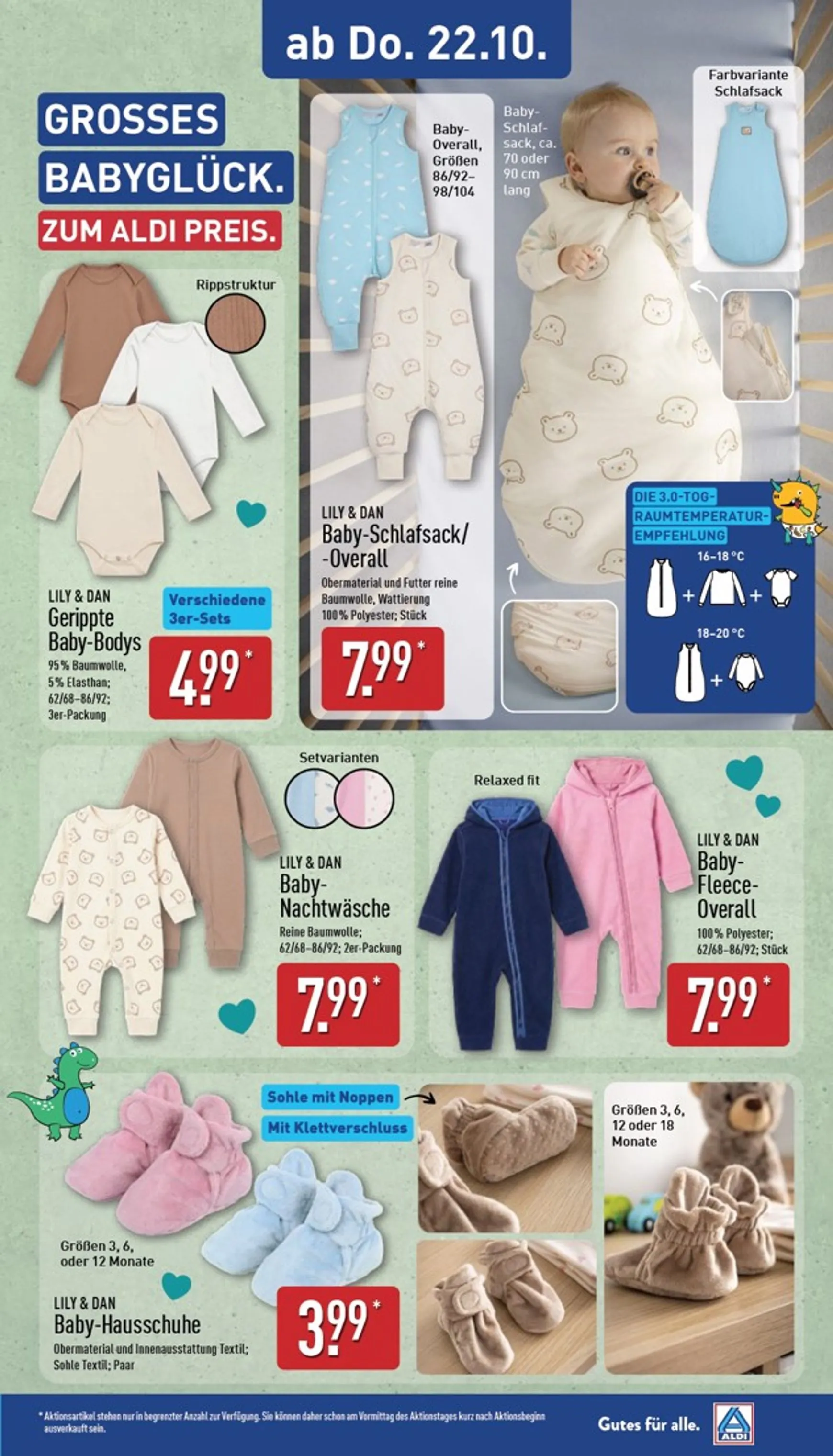 ALDI NORD - Ausblick Prospekt nächste Woche – von Montag 19.10.2026 bis Samstag 24.10.2026 von 19. Oktober bis 24. Oktober 2026 - Prospekt seite 8