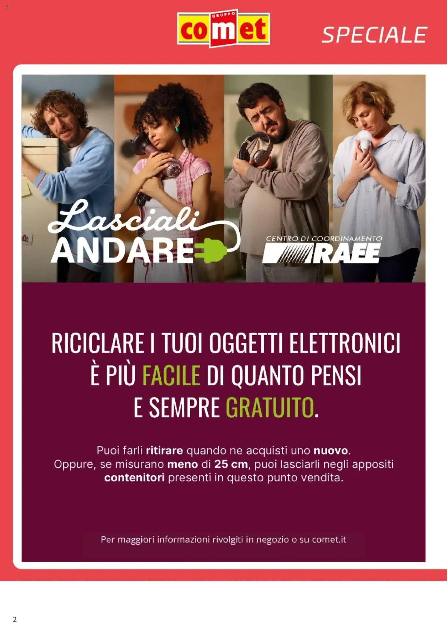 Speciale Piccoli Elettrodomestici da 5 ottobre a 14 ottobre di 2026 - Pagina del volantino 2