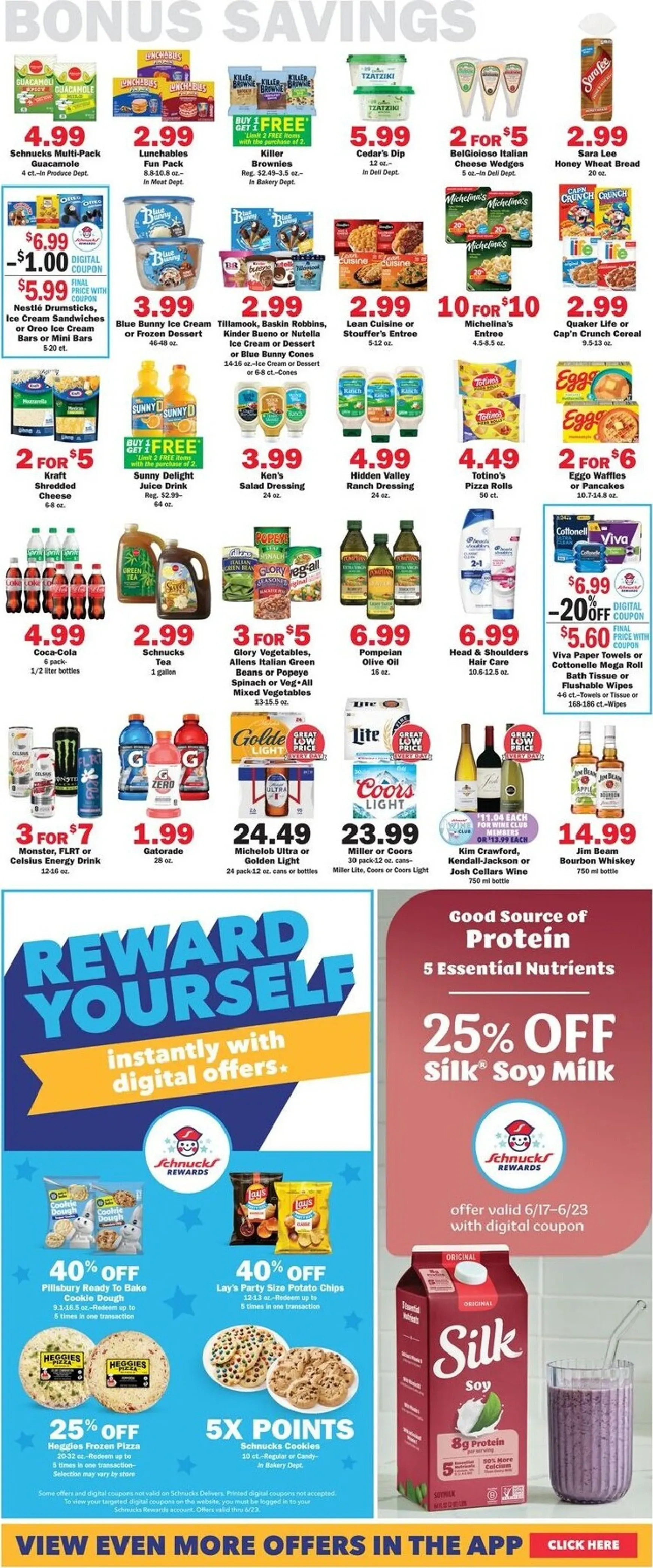 Weekly ad Schnucks - Grandes Ofertas para Papá from June 17 to June 23 2026 - Page 5