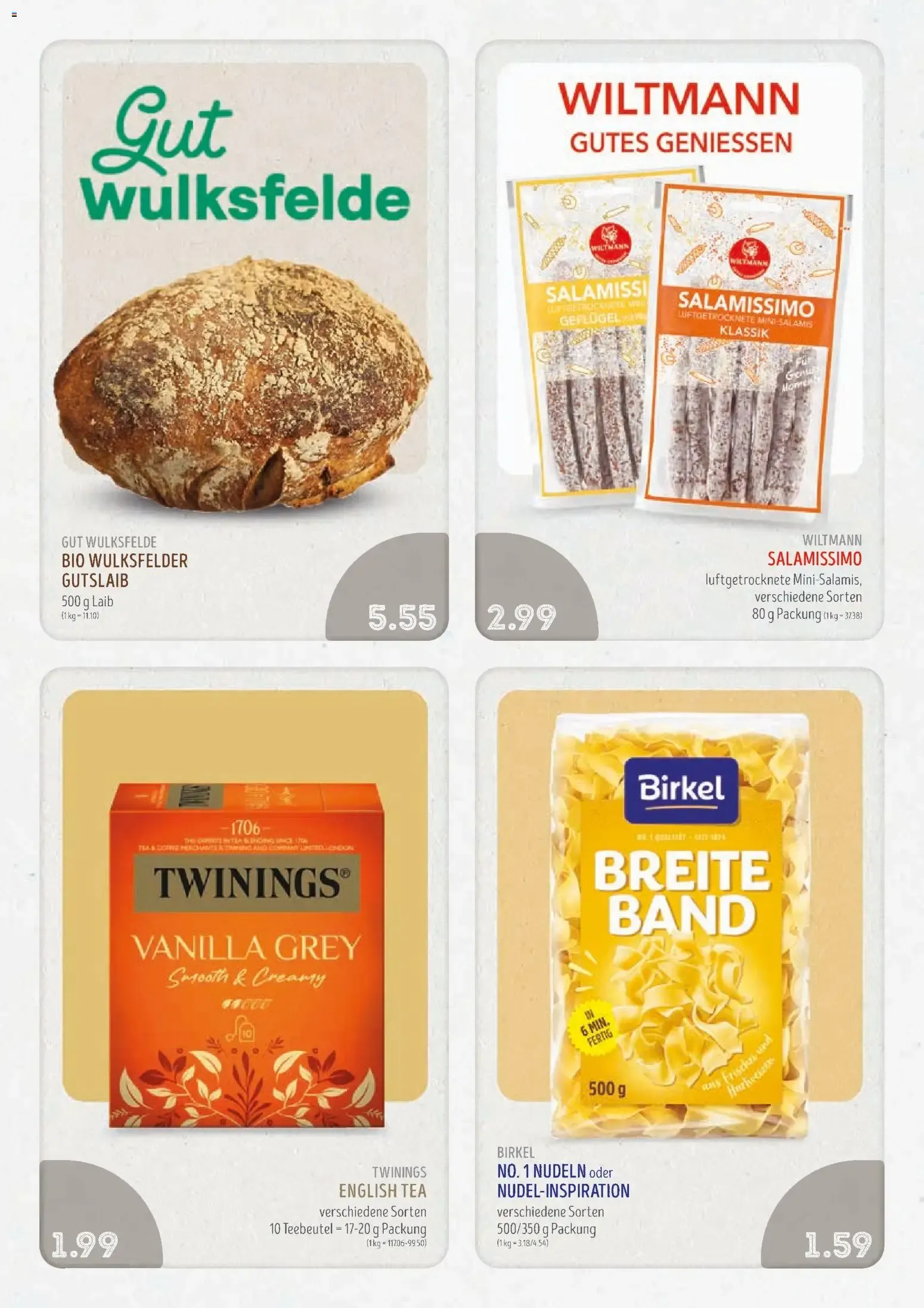 Edeka Struve Prospekt (ab 05.10.2026) zum Blättern von 5. Oktober bis 10. Oktober 2026 - Prospekt seite 14