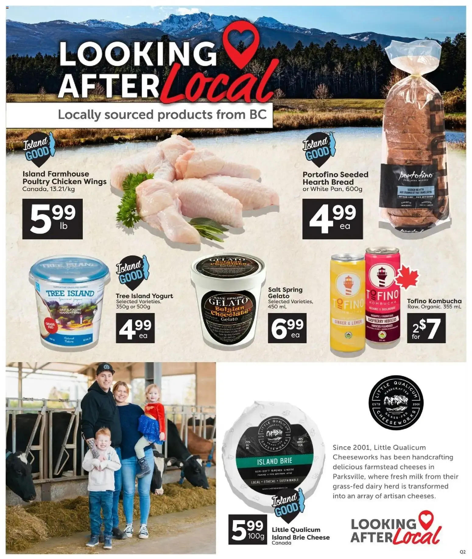 Quality Foods weekly flyer / circulaire from Aug 13, 2026 > weekly specials & deals from August 13 to August 19 2026 - flyer page 15