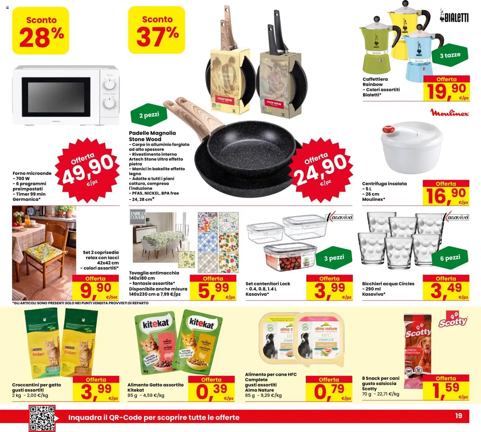 TANN(TO) GUSTO PER LA TUA GRIGLIATA da 28 maggio a 10 giugno di 2026 - Pagina del volantino 19