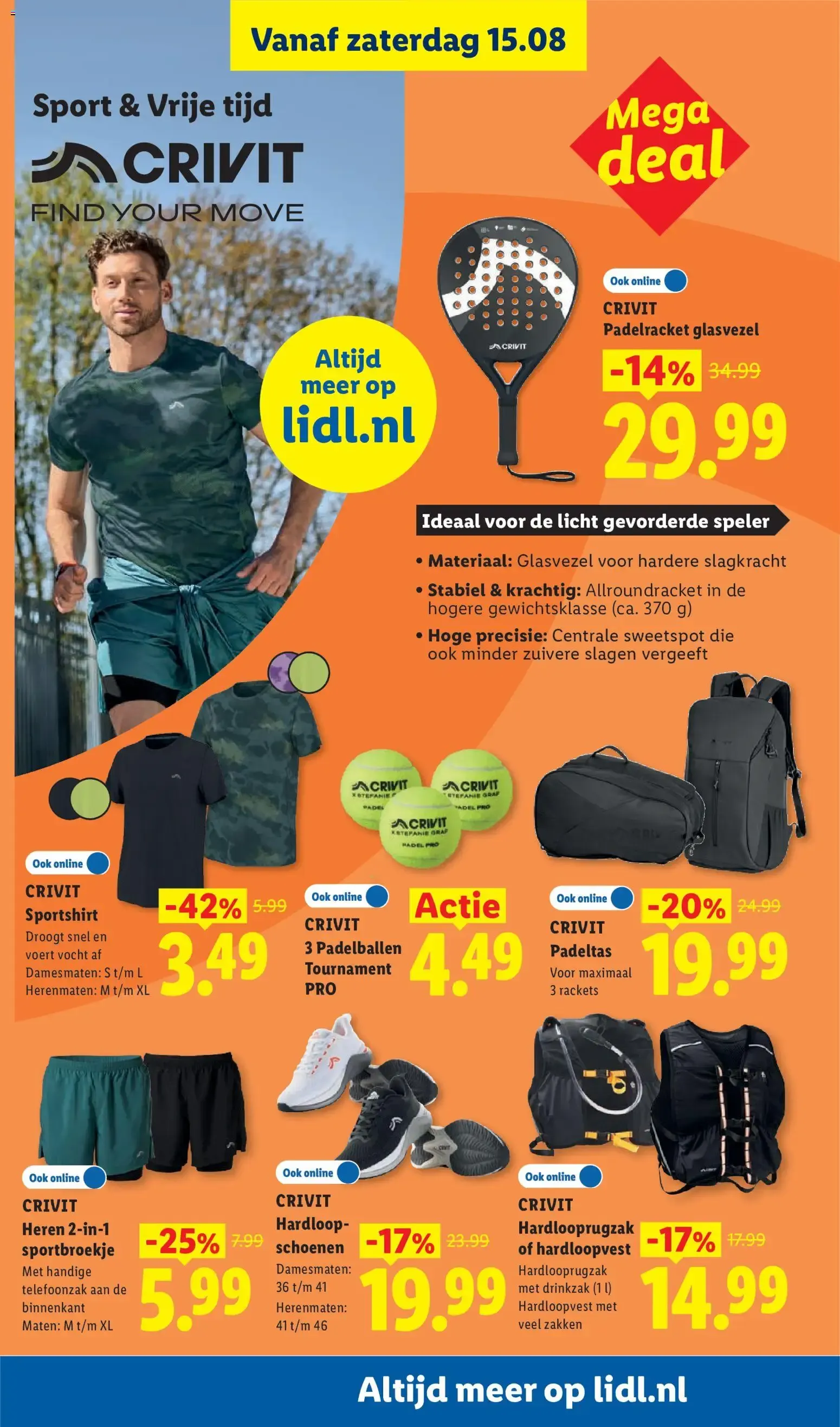 Lidl folder vanaf 12-08-2026 -- NIEUWE van 12 augustus tot 18 augustus 2026 - Folder pagina 12