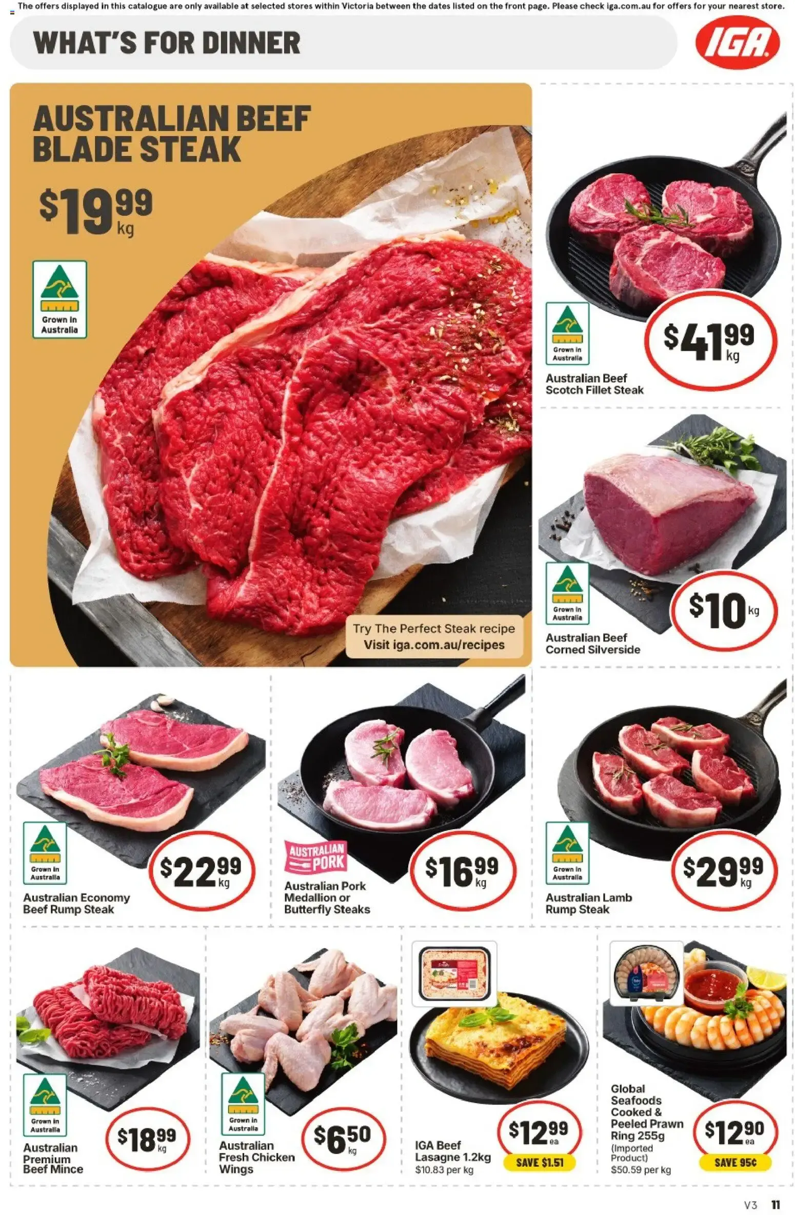 Michael's Fresh Food Market IGA Catalogue - Catalogue valid from 29 July to 4 August 2026 - page 12