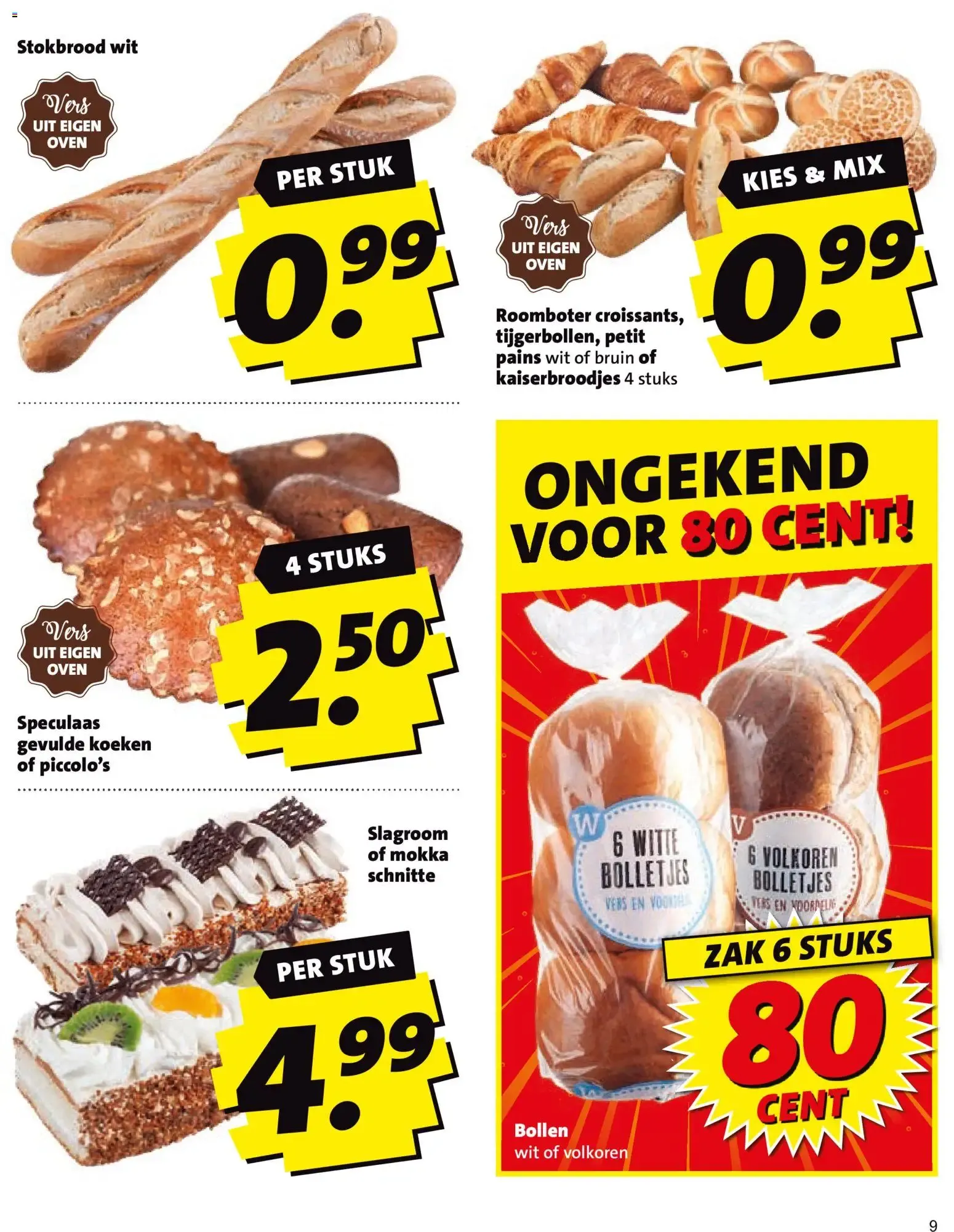 gwoono notenmelanges y notenmixen van 21 september tot 27 september 2026 - Folder pagina 9