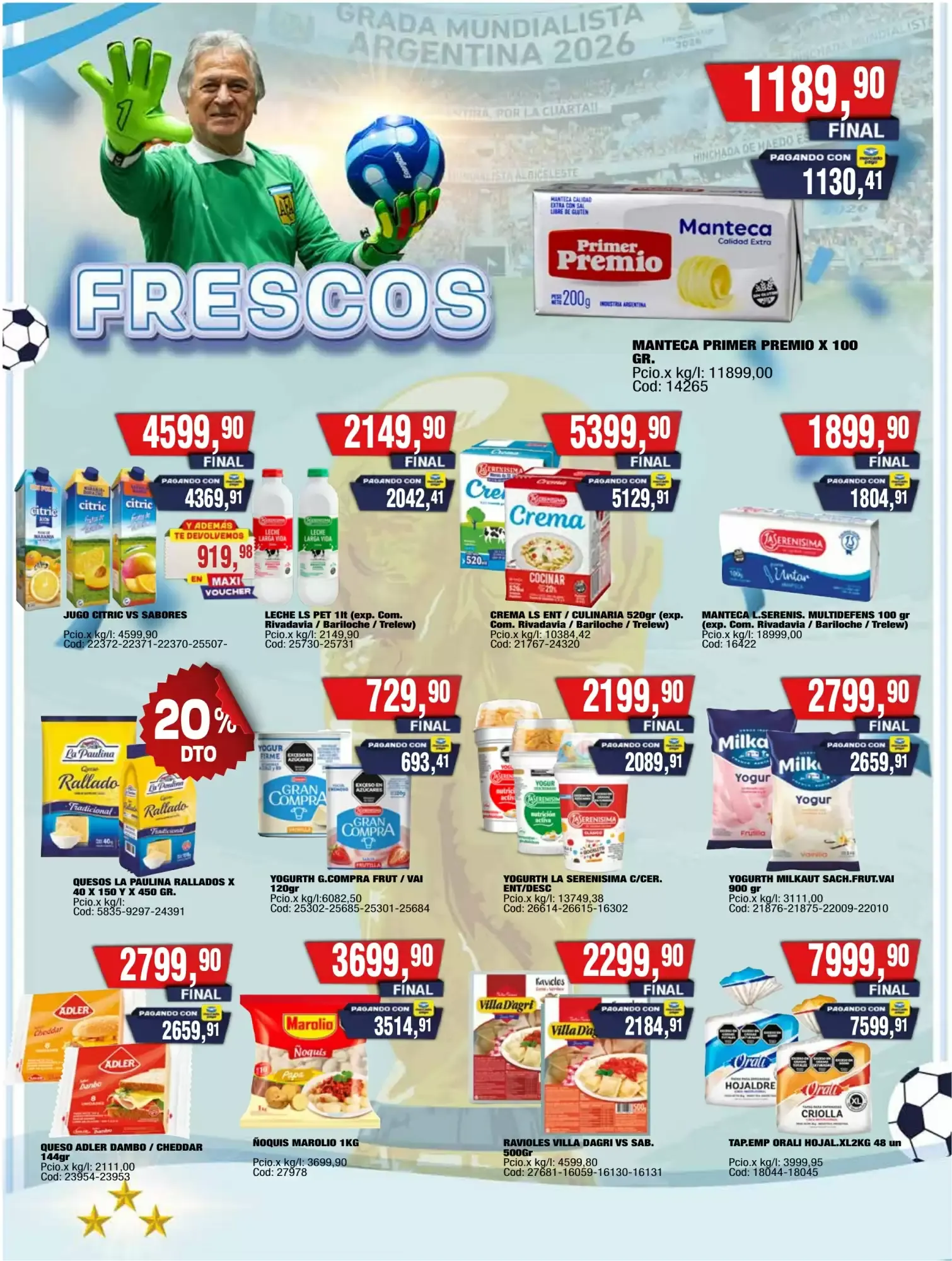 Ofertas de Revista Maxiconsumo semana 27 29 de junio al 5 de julio 2026 - Página 18 del catálogo