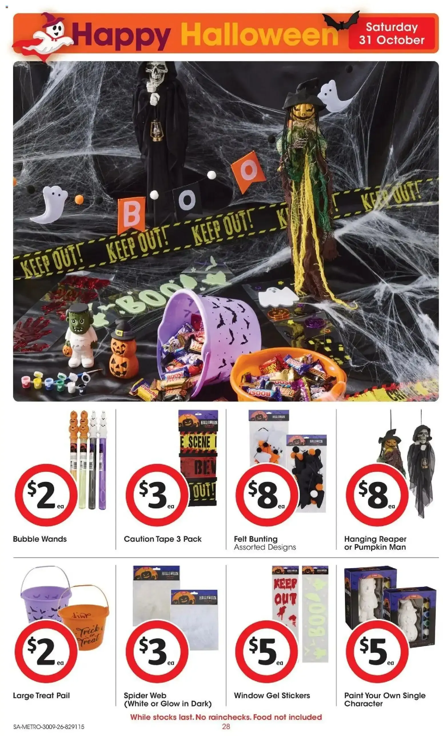 Coles catalogue valid from 30/09/2026 > Online Australia - Catalogue valid from 30 September to 6 October 2026 - page 28