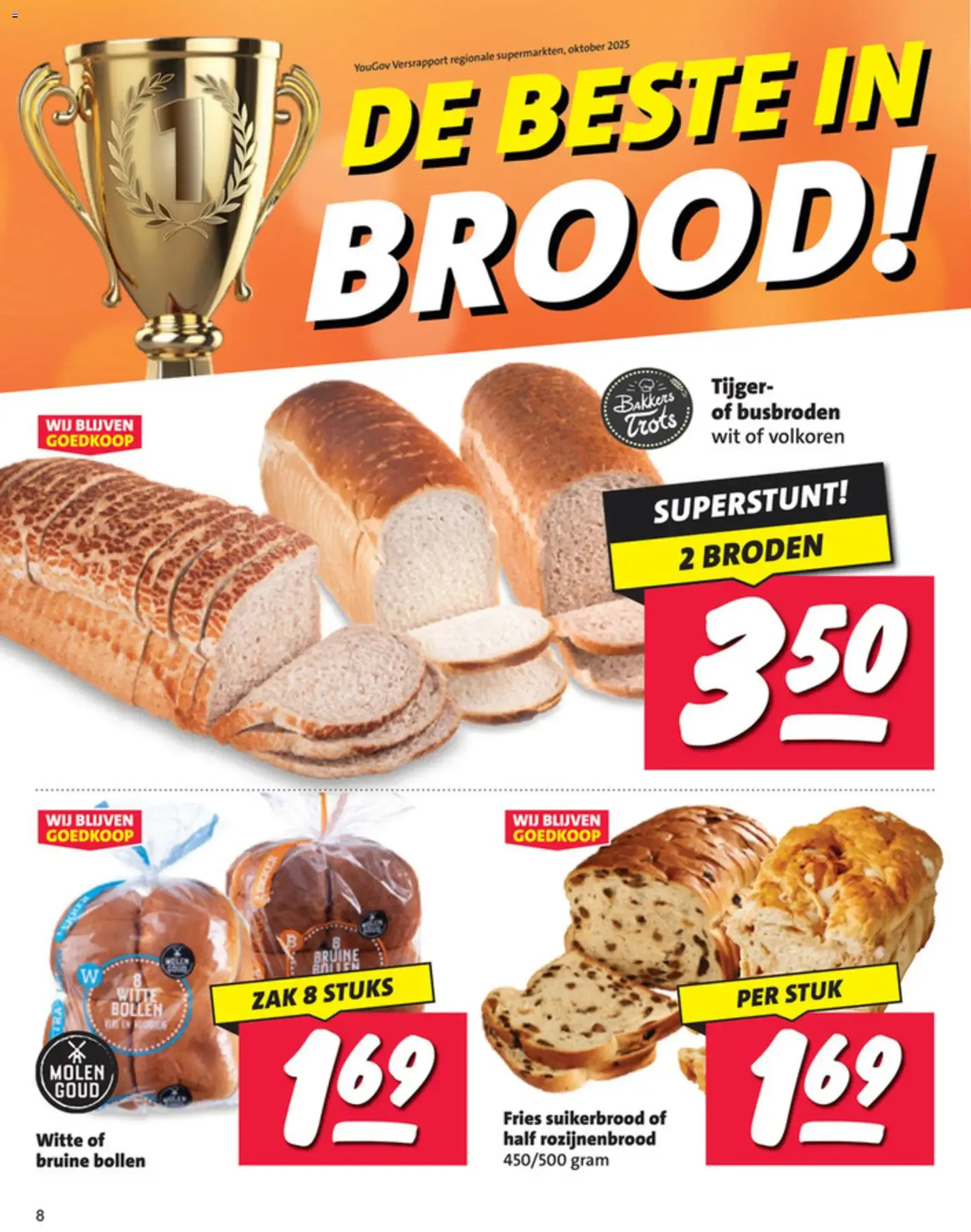 Nettorama Merkendiscount van 29 juni tot 5 juli 2026 - Folder pagina 8