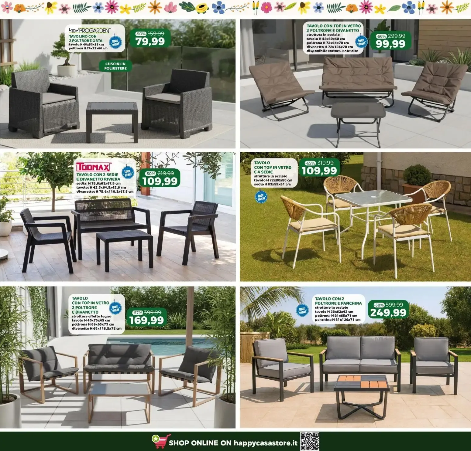 Happy Casa Store - Volantino Offerte da 15 luglio a 29 luglio di 2026 - Pagina del volantino 4