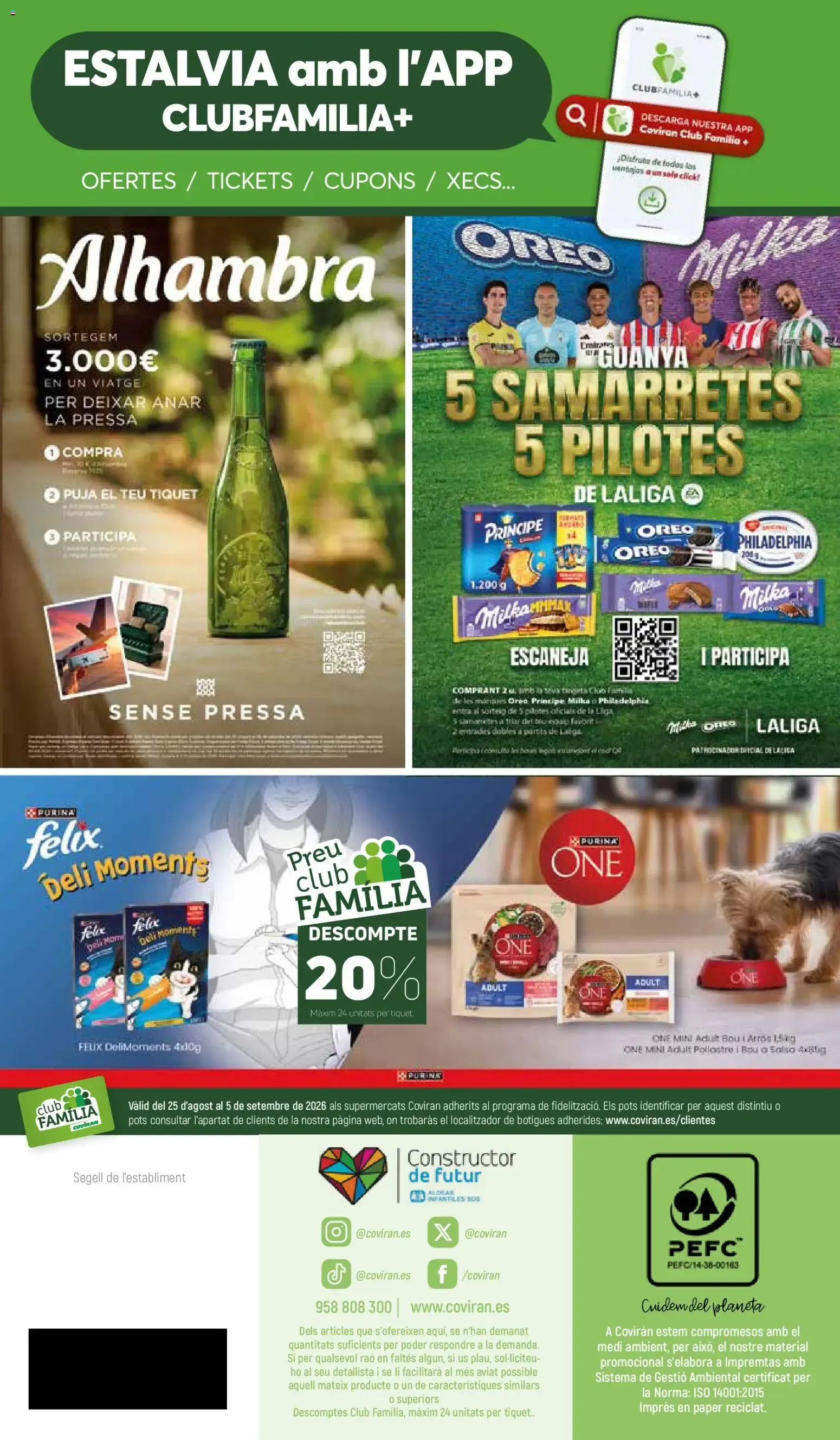 Catálogo de Ofertas Coviran 25 de agosto al 5 de septiembre 2026 - Página 16