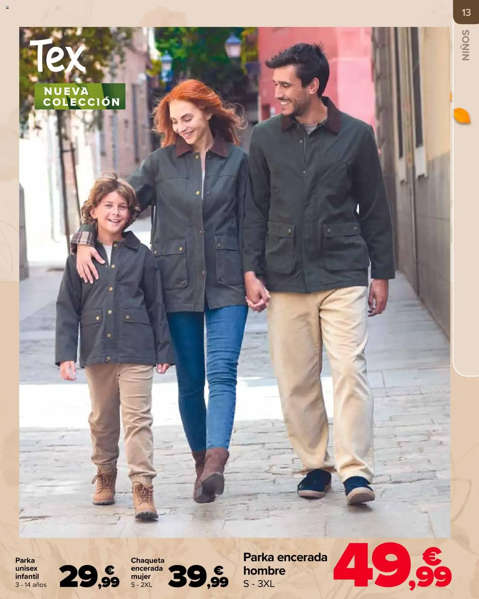 Catálogo de Carrefour Otoño 20 de octubre al 11 de noviembre 2026 - Página 13