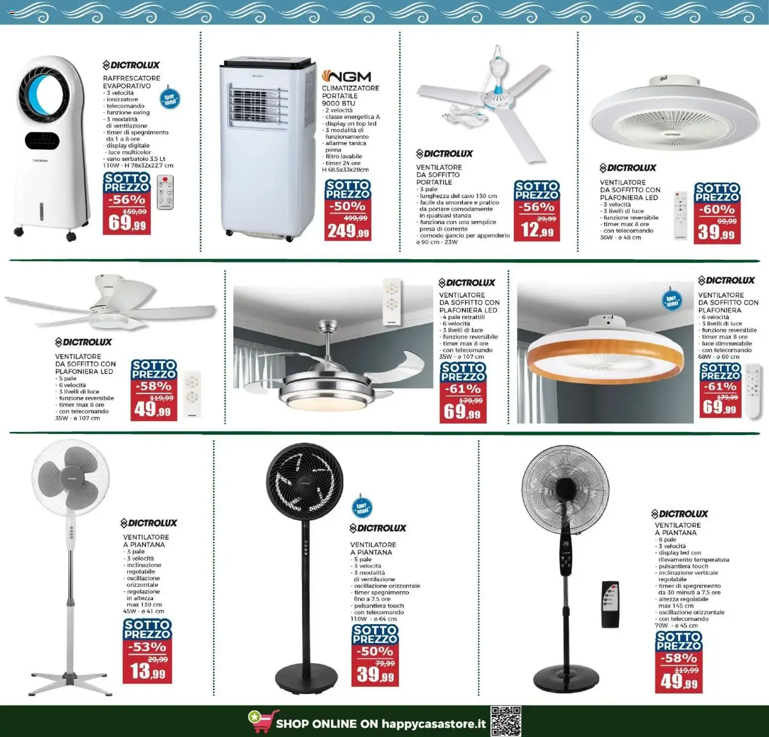 Happy Casa Store - Volantino Offerte da 15 luglio a 29 luglio di 2026 - Pagina del volantino 25