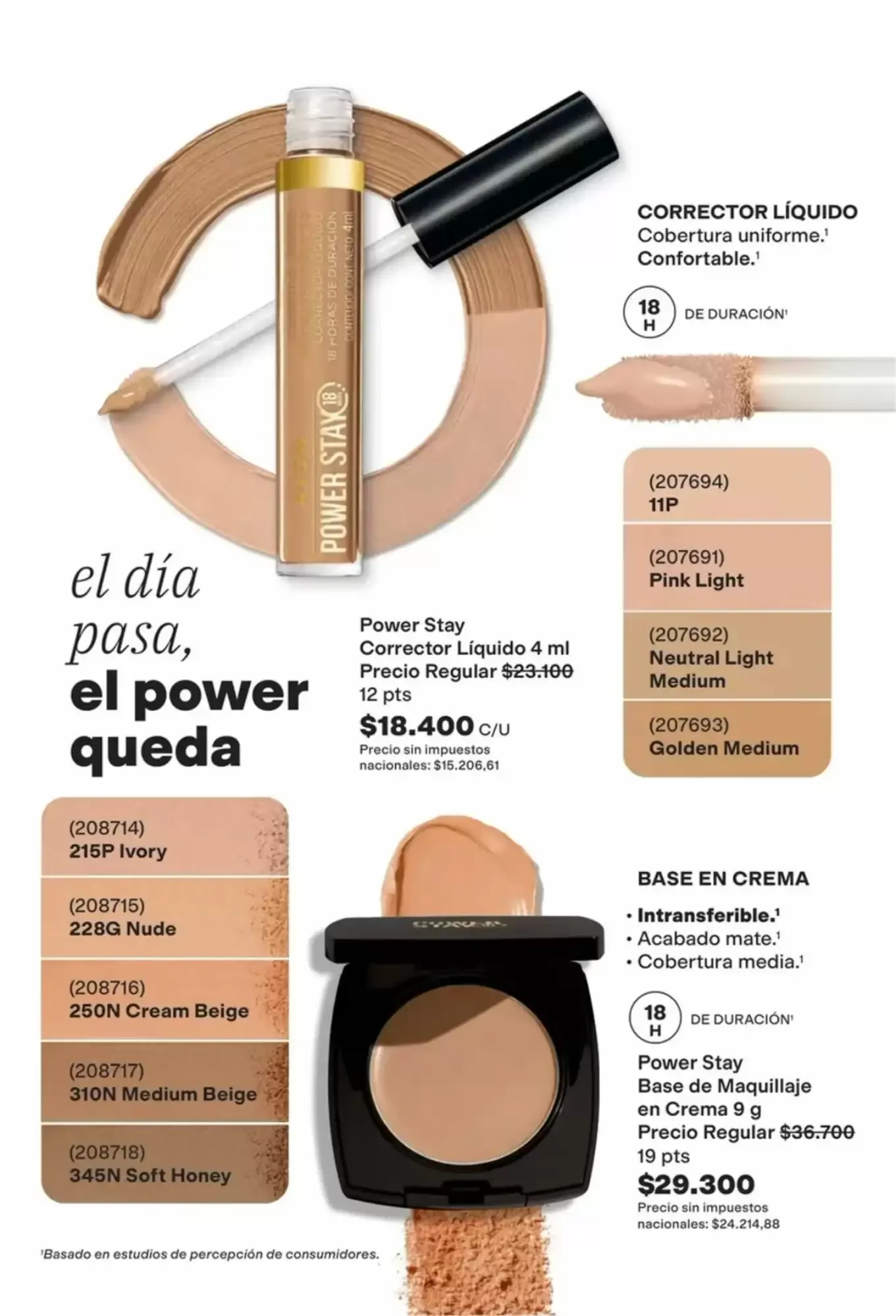 Ofertas de Catálogo Avon 30 de junio al 30 de noviembre 2026 - Página 24 del catálogo