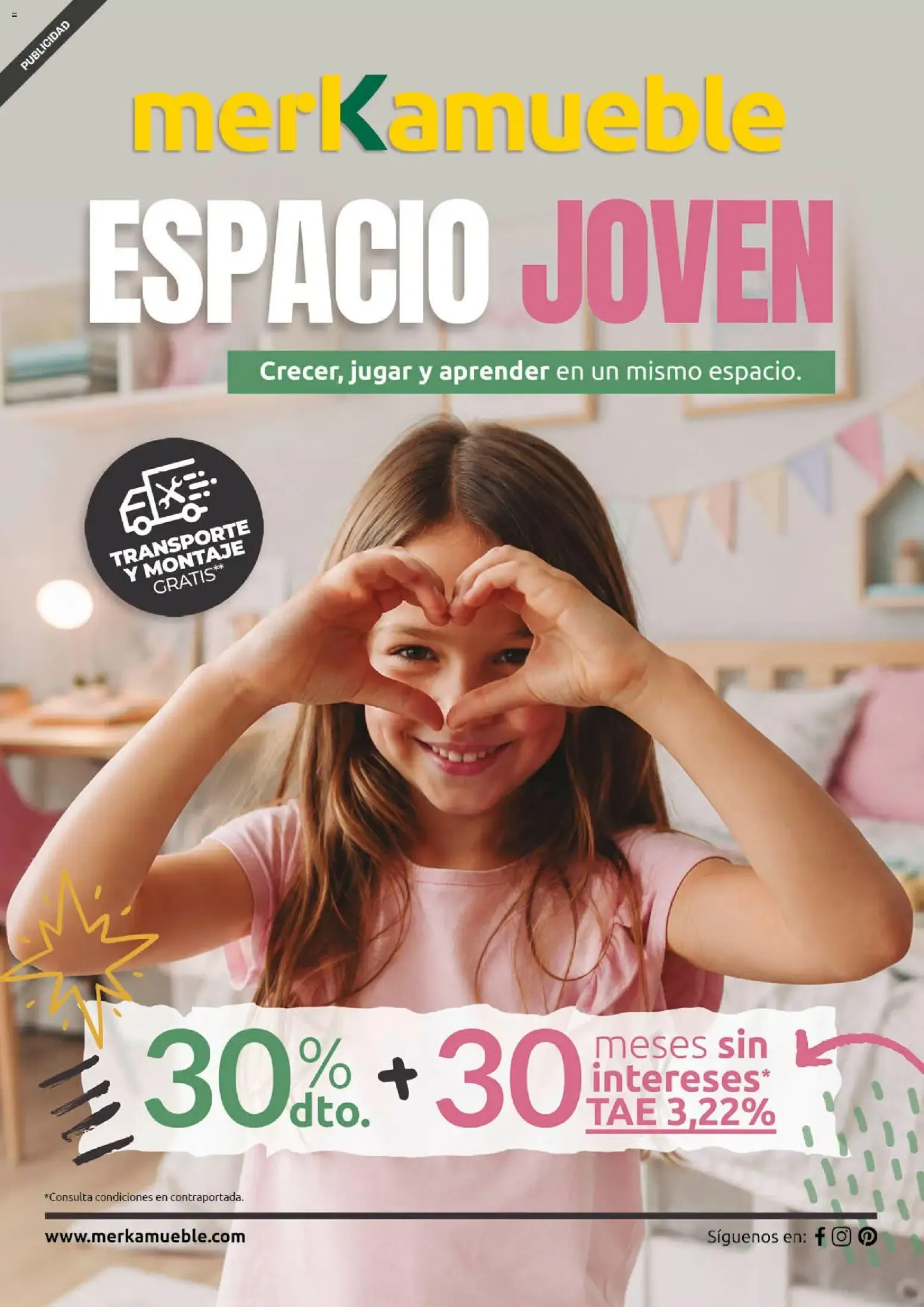 Espacio Joven Merkamueble