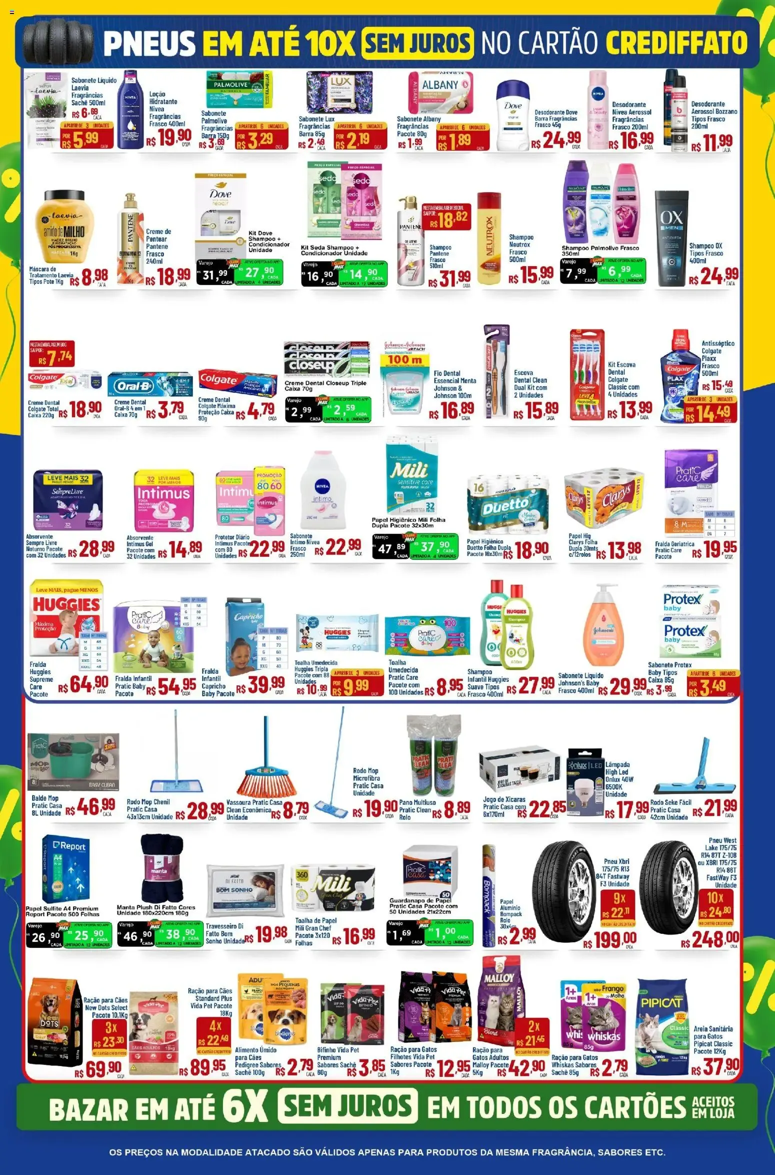 Encarte de Max Atacadista ofertas Reinauguração de 30/06/2026 | Promoções Online 30 de junho até 12 de julho 2026 - Pagina 7