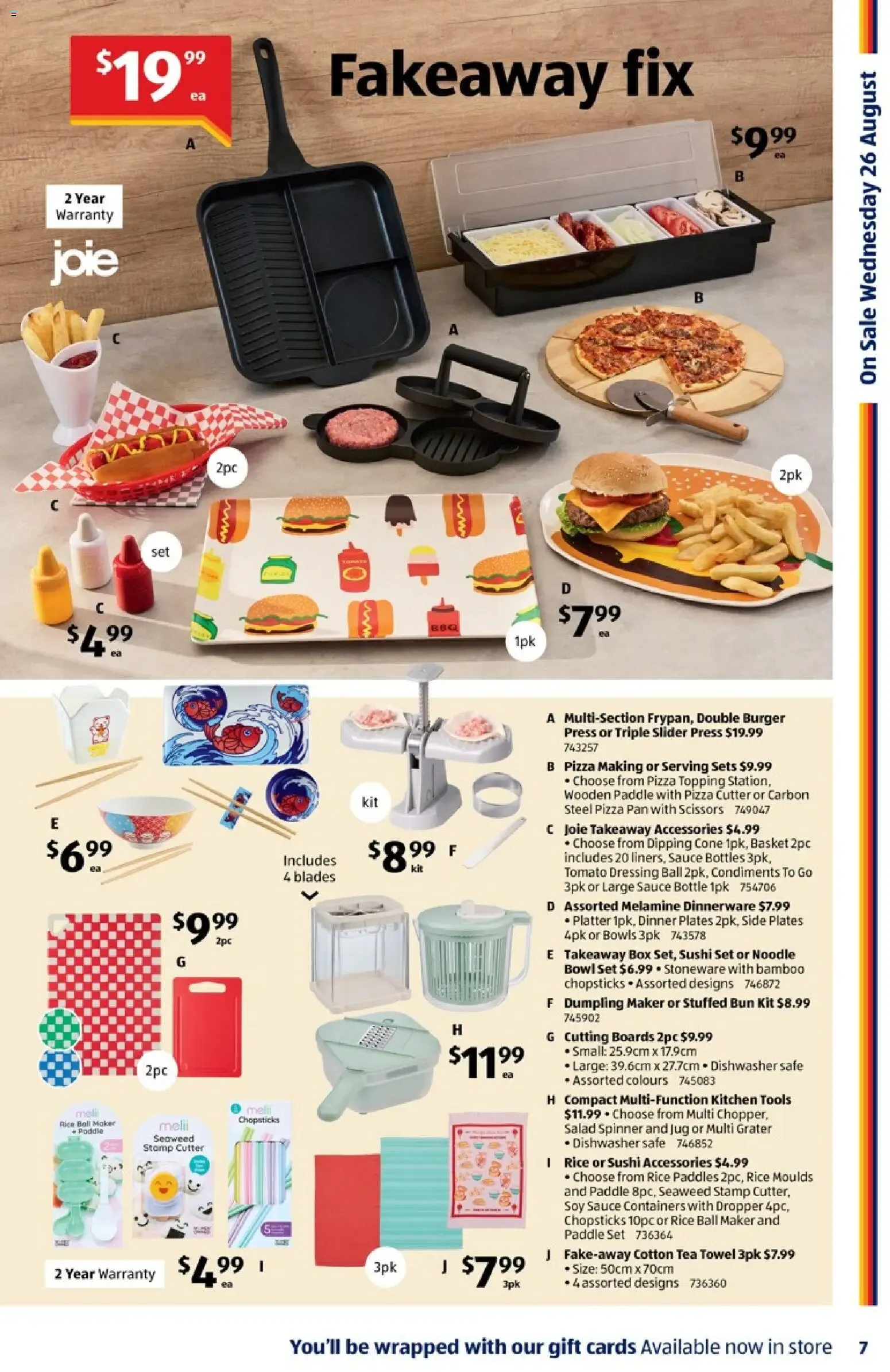 ALDI Special Buys - Adventure Starters - Catalogue valid from 26 August to 29 August 2026 - page 6