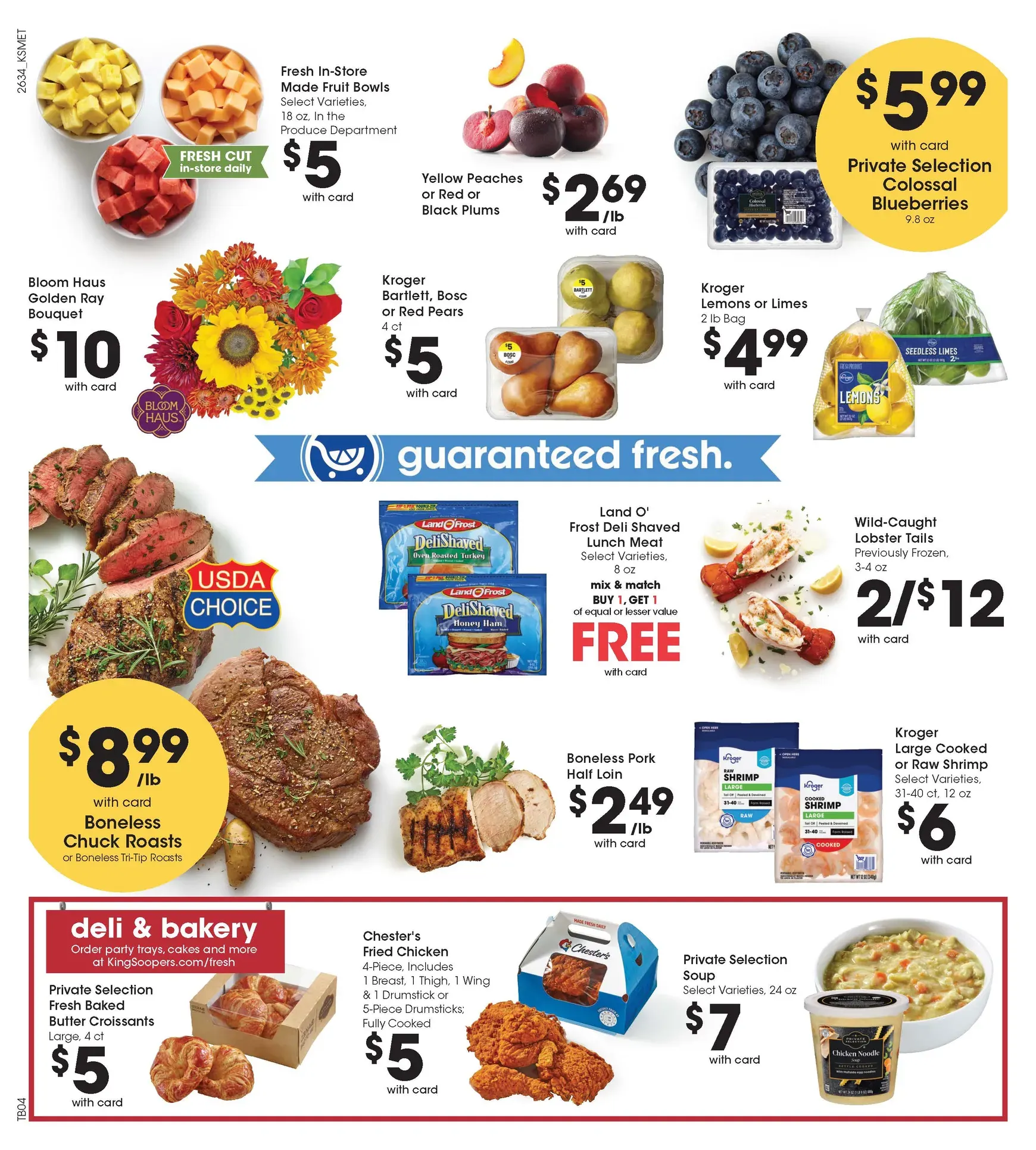 Weekly ad King Soopers Weekly Digital Deals from September 23 to September 29 2026 - Page 11