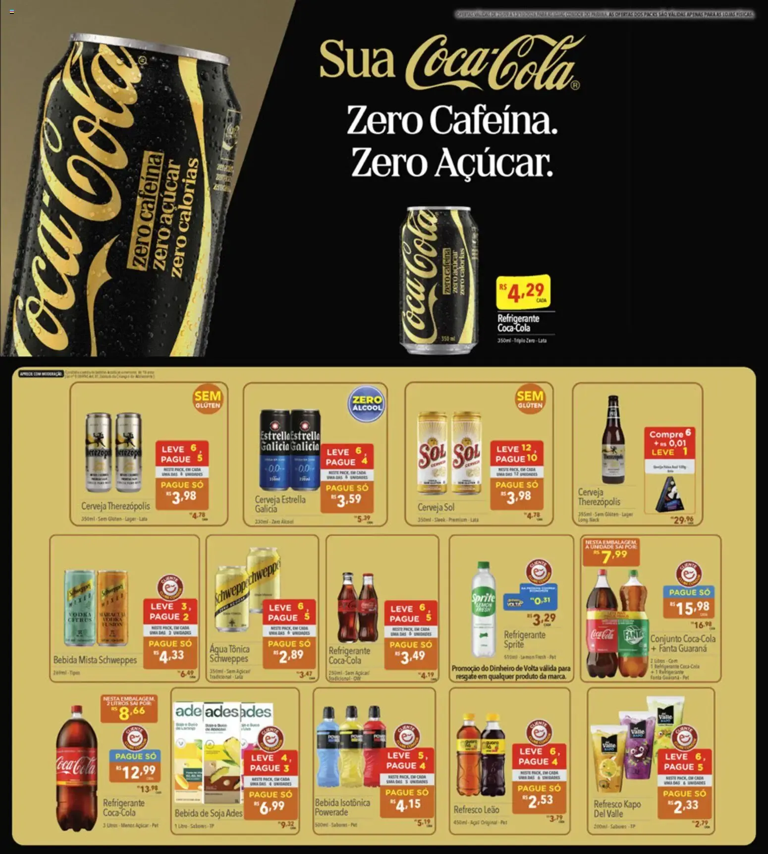 Encarte de Condor - Aniversário e Ofertas 25 de setembro até 13 de outubro 2026 - Pagina 19