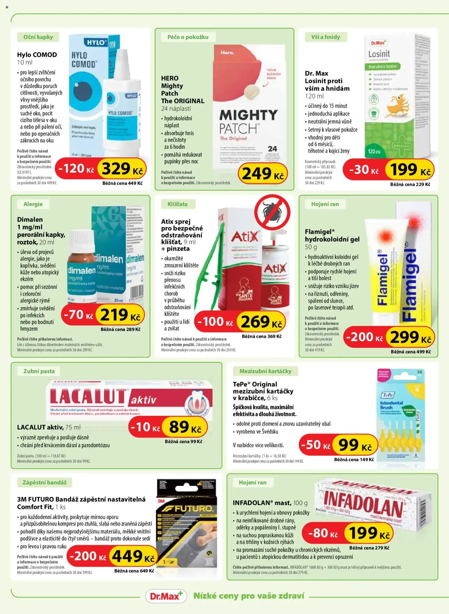 Dr. Max leták od 01.09.2026 - akční nabídka - 1. září 30. září 2026 - Page 14