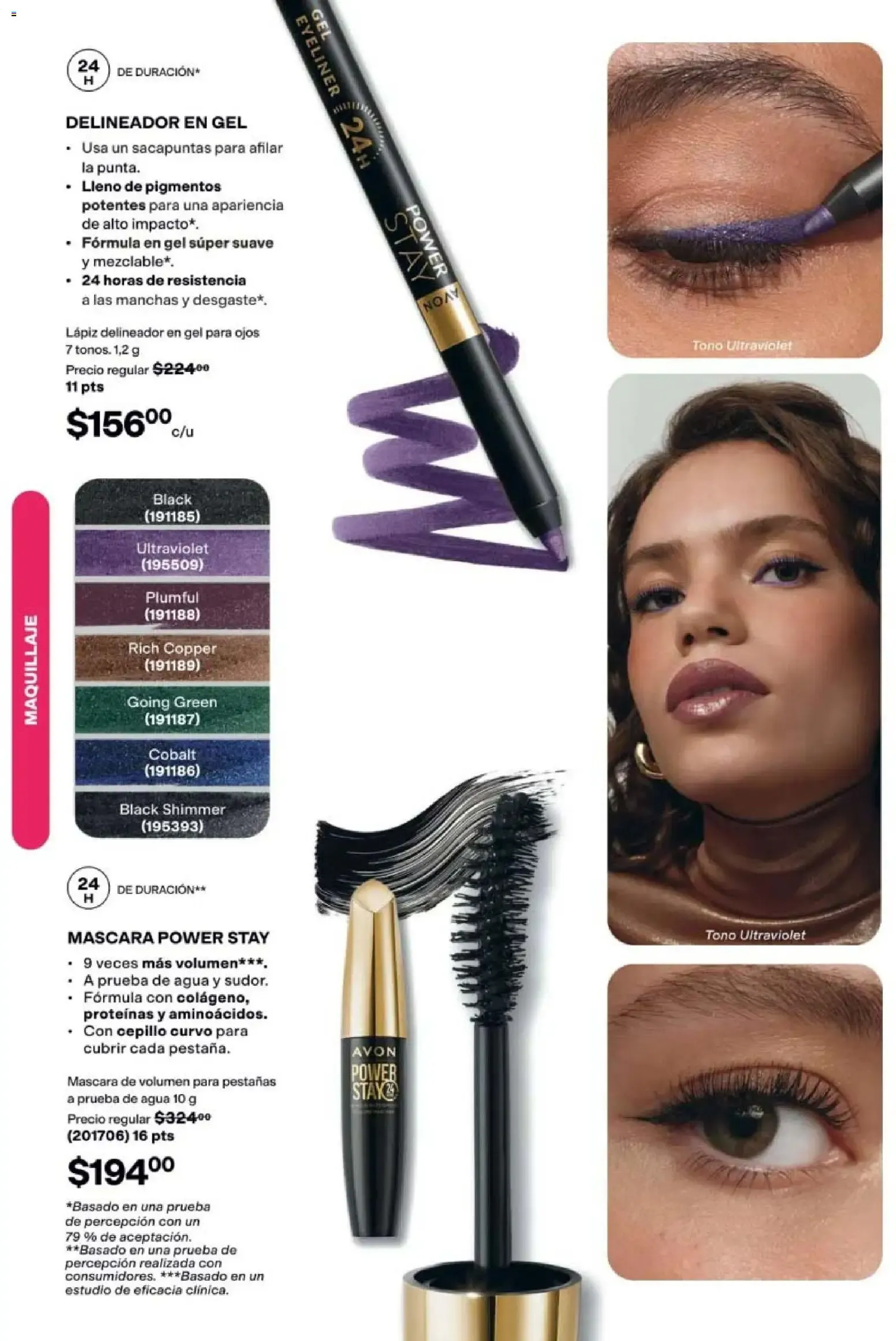 Catálogo de AVON CATÁLOGO PDF - AVON campaña 12 2026 20 de agosto al 30 de septiembre 2026 - Pagina 16