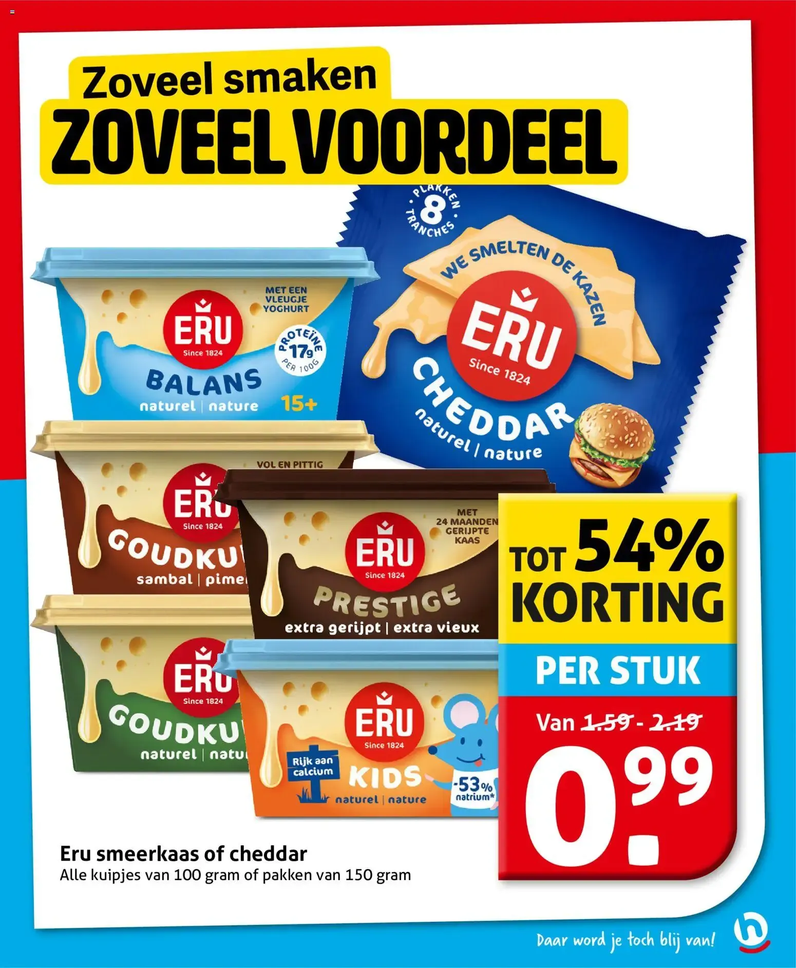 Hoogvliet van 22 juli tot 28 juli 2026 - Folder pagina 13