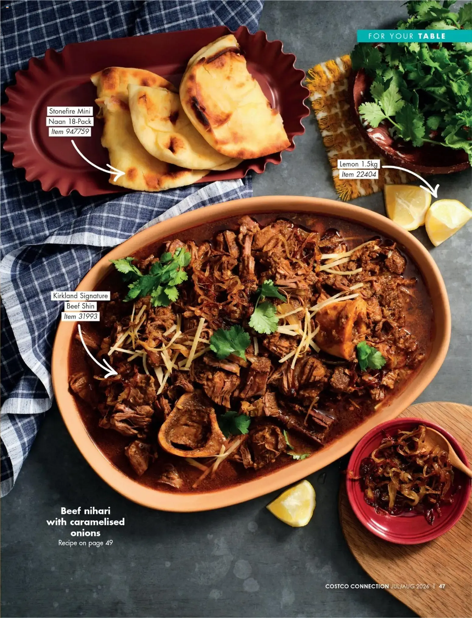 Costco Connection - Catalogue valid from 1 July to 31 August 2026 - page 47