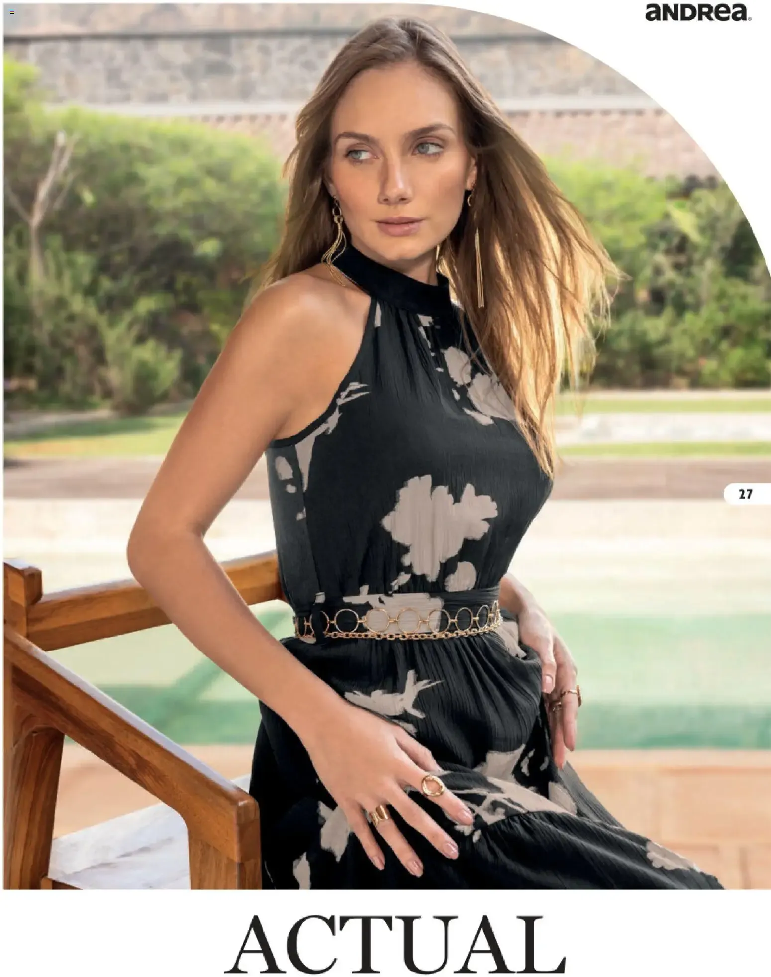 Catálogo de Andrea Verano 26 Vestir Dama 24 de mayo al 22 de agosto 2026 - Pagina 27