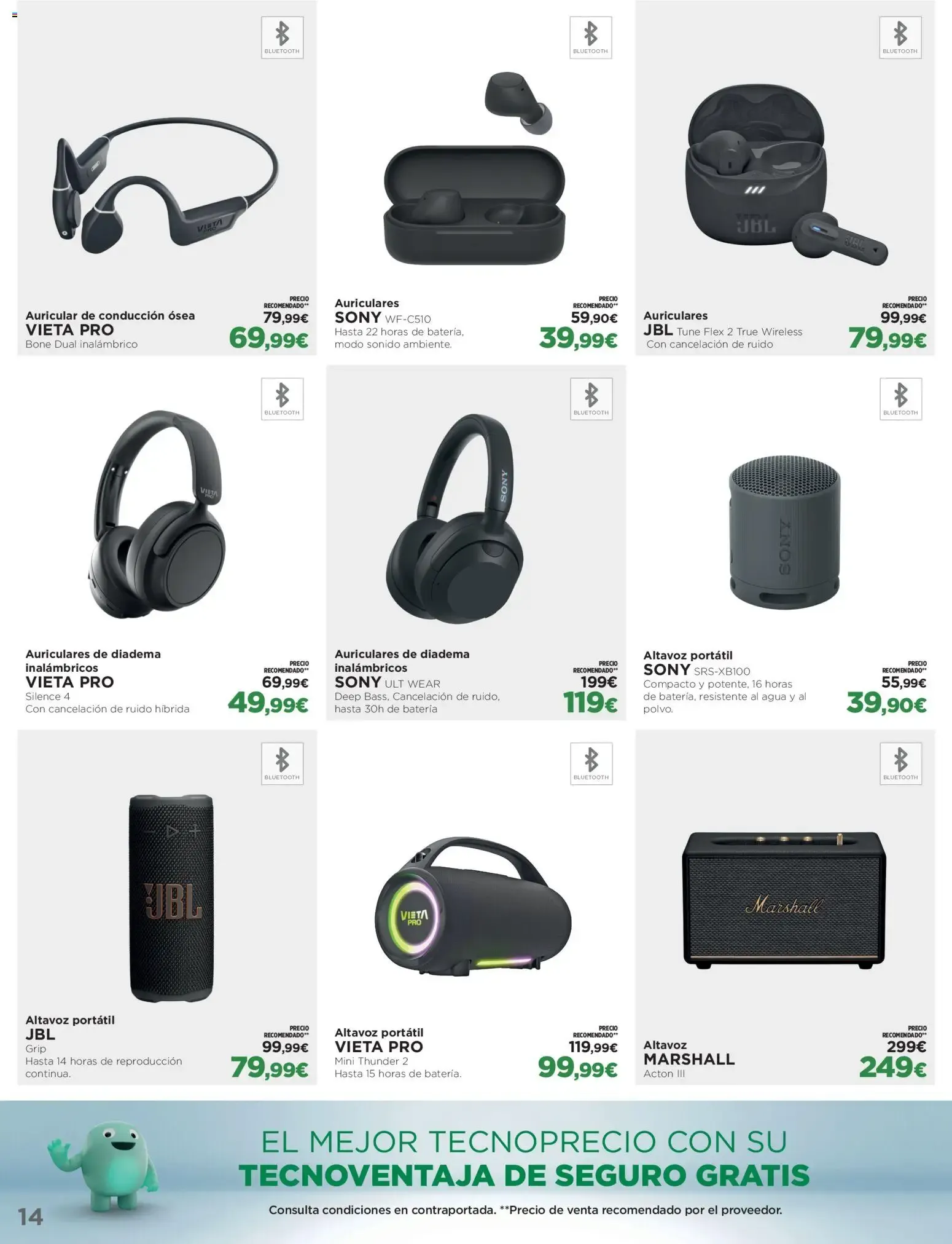Catálogo de El Corte Inglés Los Tecnoprecios 05/10/2026 │Catálogo 5 de octubre al 21 de octubre 2026 - Página 14