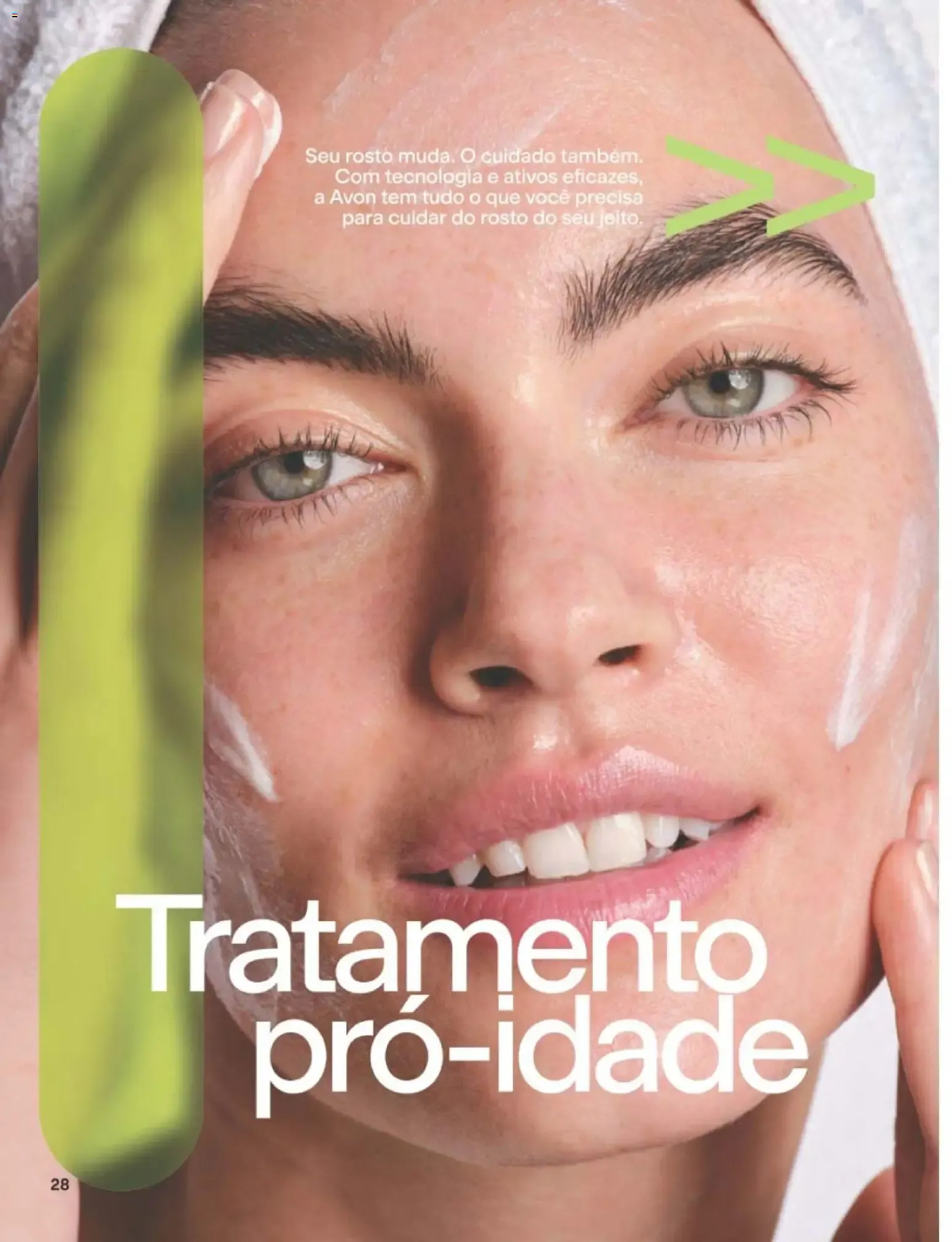Encarte de Revista Avon folheto - Campanha 11 de 29/06/2026 | Promoção Online 29 de junho até 20 de julho 2026 - Pagina 28