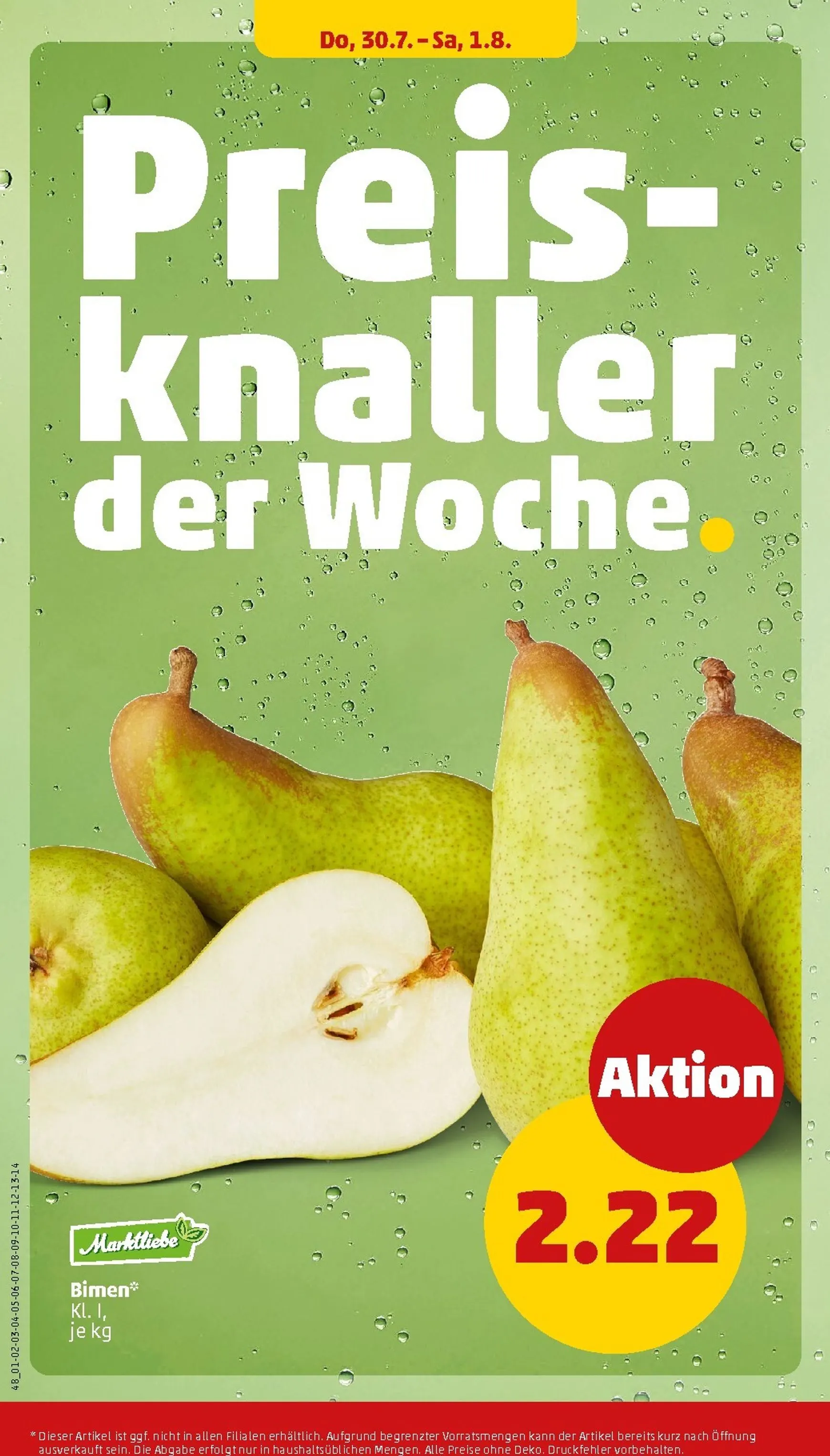PENNY Prospekt nächste Woche – von Montag 27.07.2026 bis Samstag 01.08.2026 von 27. Juli bis 1. August 2026 - Prospekt seite 36