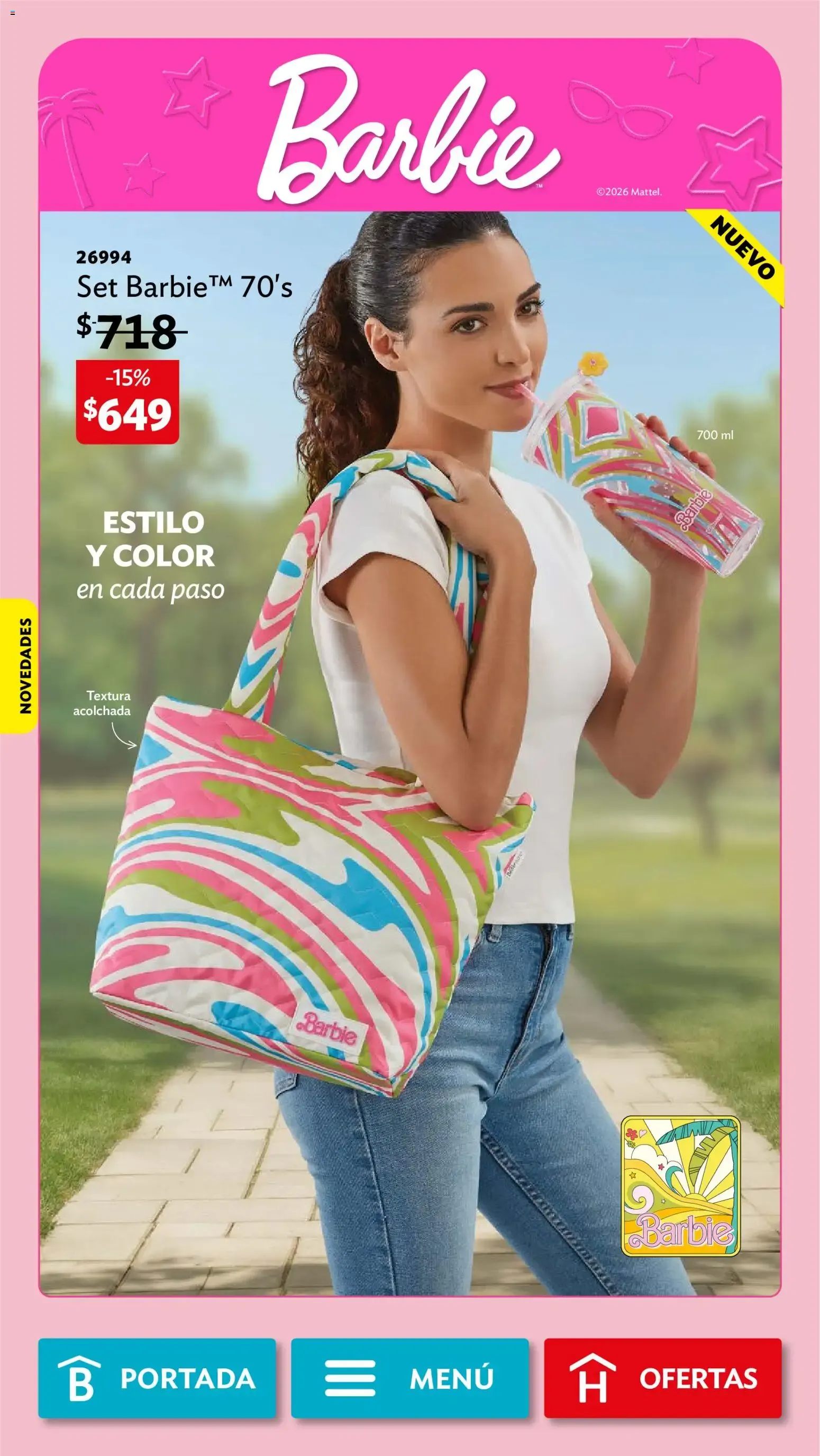 Catálogo de Betterware campaña 7 2026 (29/06/2026 - 31/07/2026) - catálogo en línea 29 de junio al 31 de julio 2026 - Pagina 109