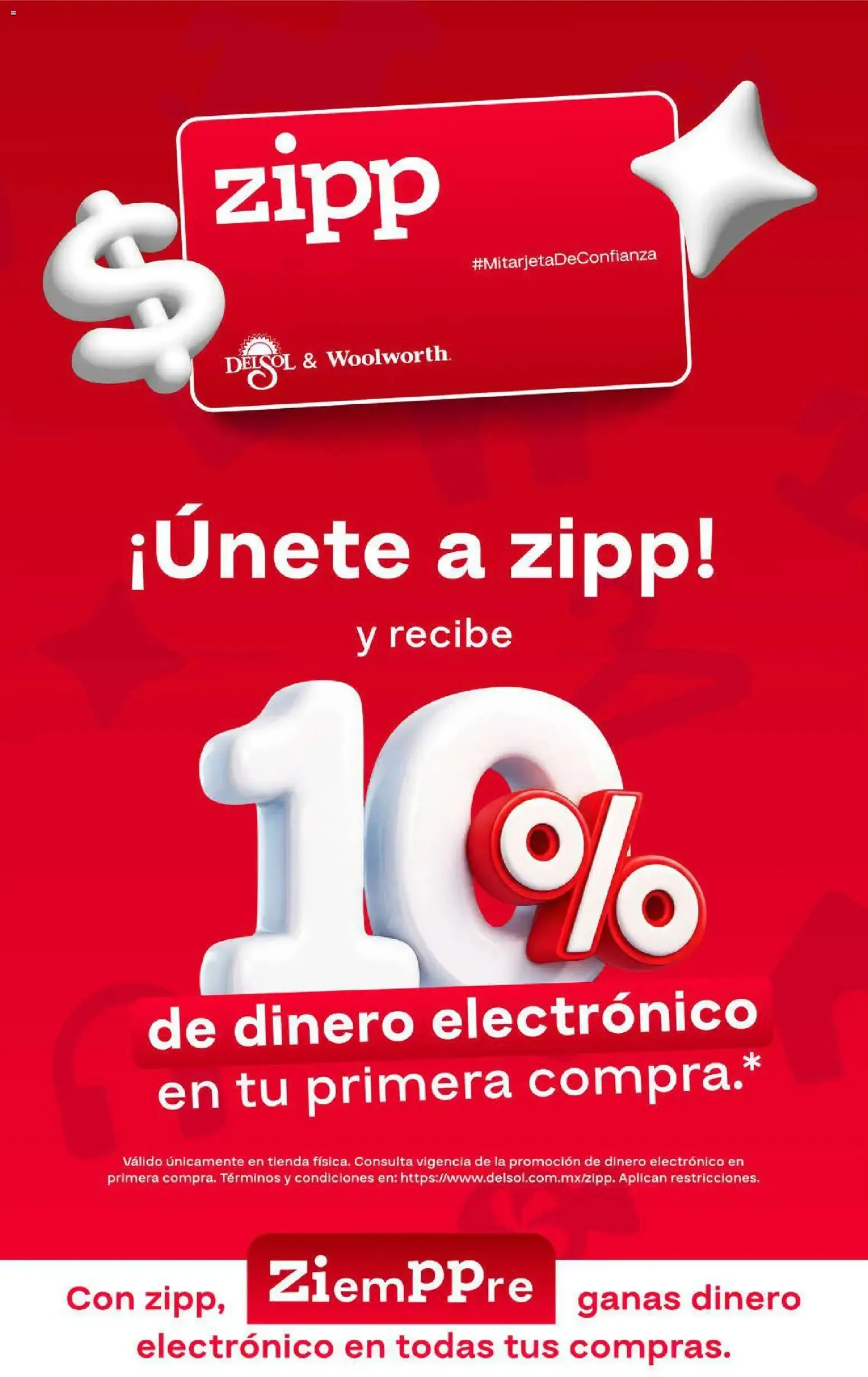 Catálogo de Del Sol Gran Reapertura y 4 Días de Grandes Promociones 14 de agosto al 17 de agosto 2026 - Pagina 10