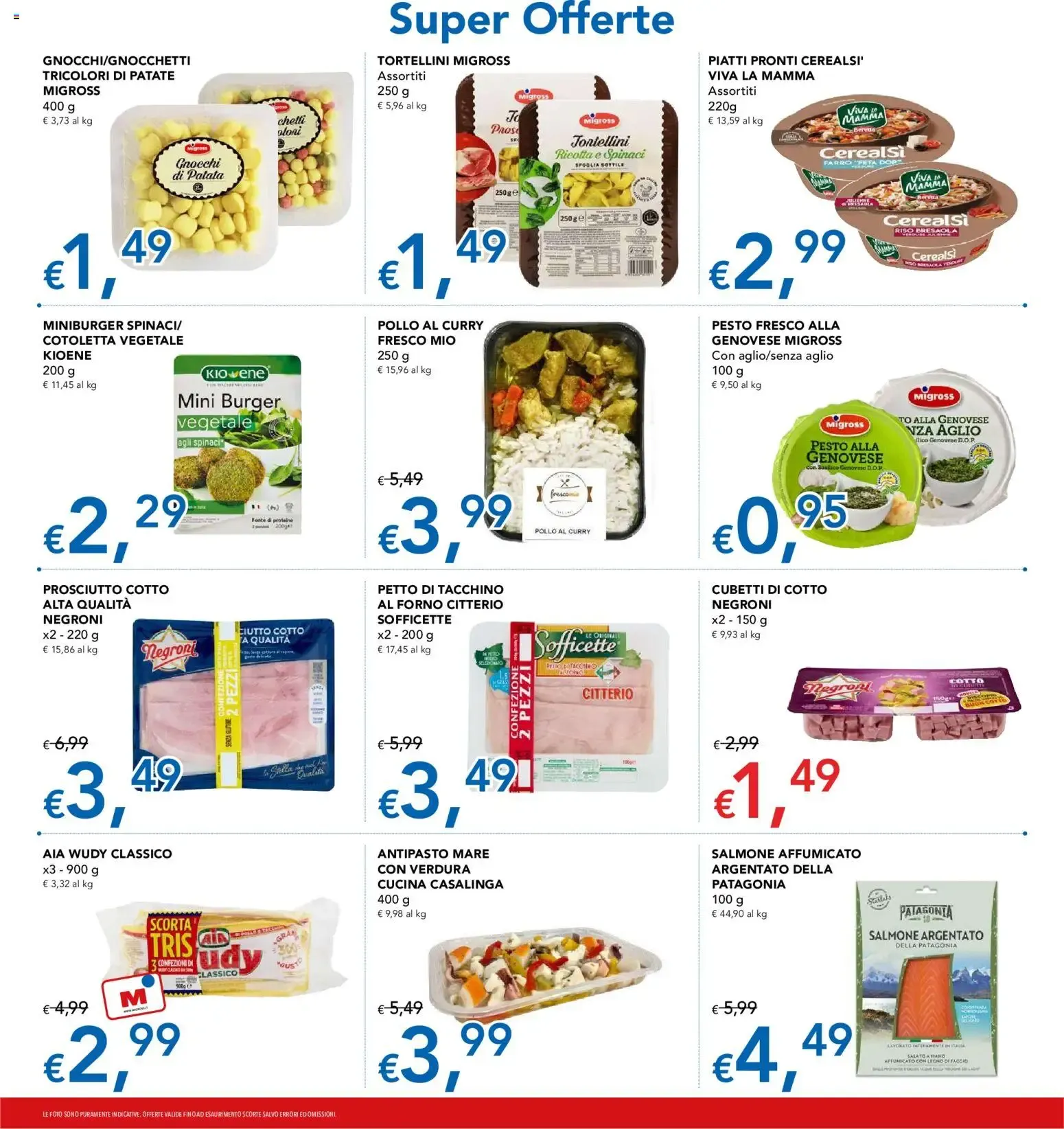 Migross volantino dal 16/07/2026 - online Offerte da 16 luglio a 29 luglio di 2026 - Pagina del volantino 5