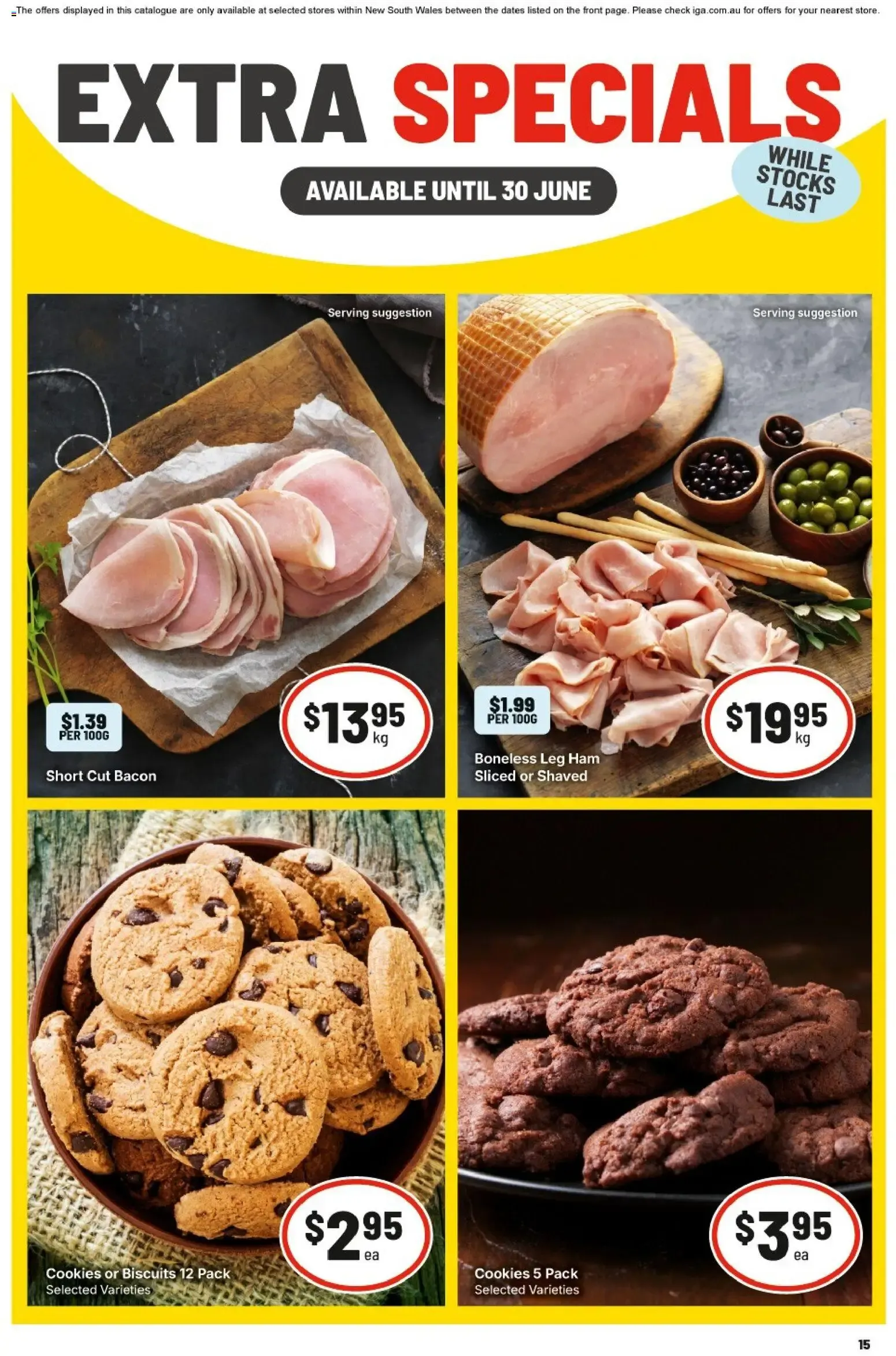 IGA catalogue valid from 10/06/2026 > Online Australia - Catalogue valid from 10 June to 16 June 2026 - page 16