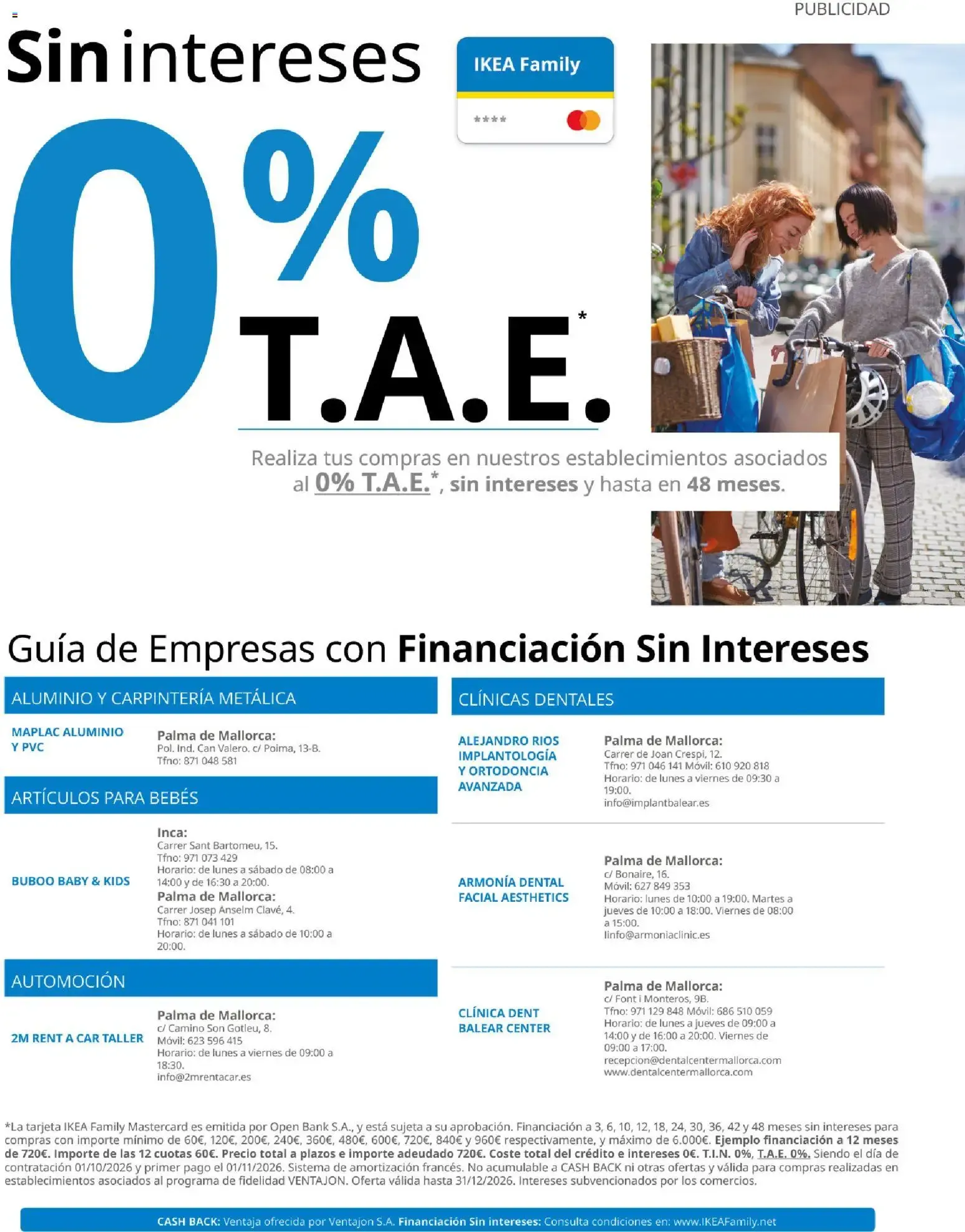 Catálogo de IKEA Family 1 de octubre al 31 de diciembre 2026 - Página 69