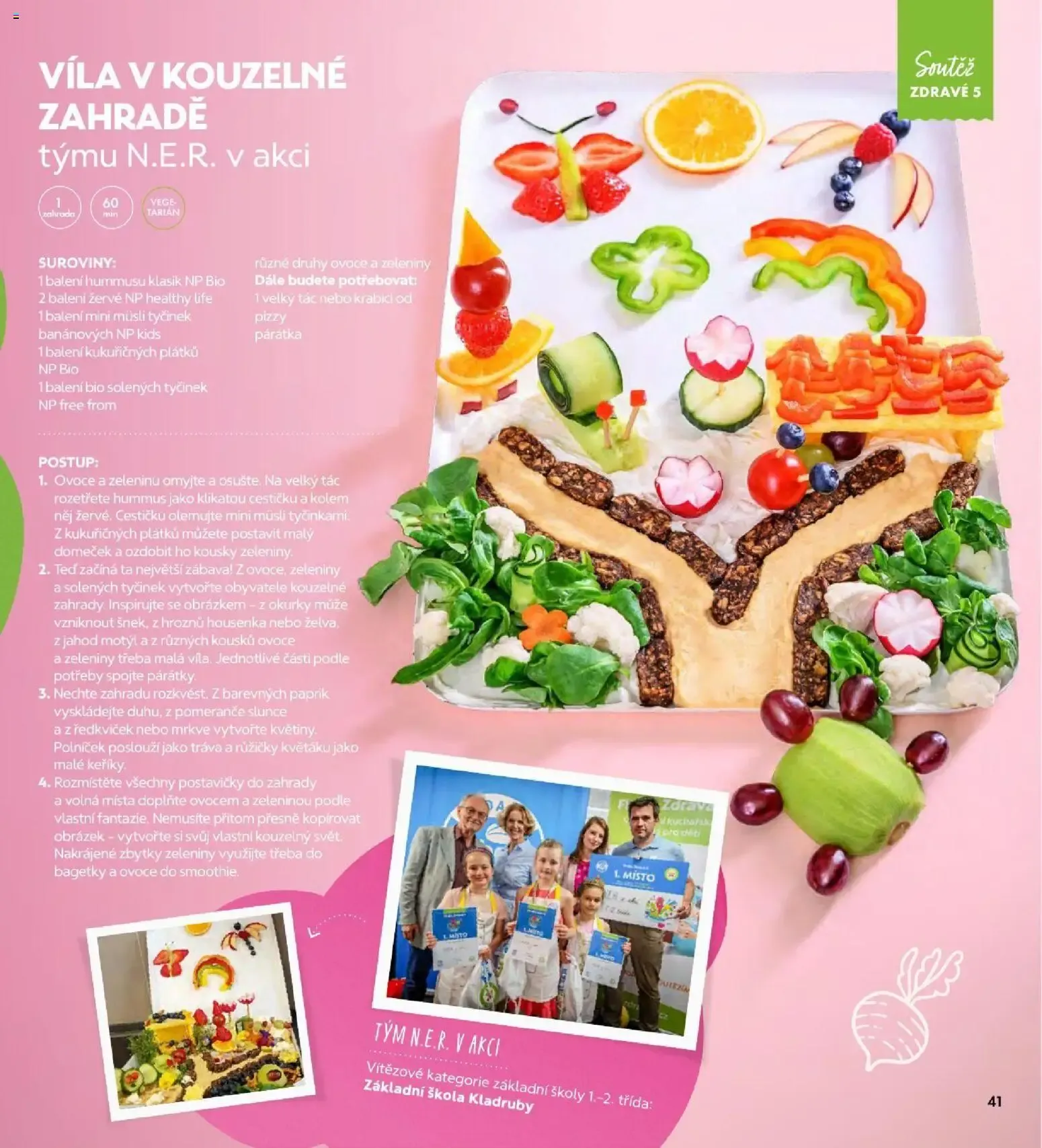 Albert magazín od 01.09.2026 - Akční leták - 1. září 30. září 2026 - Page 41