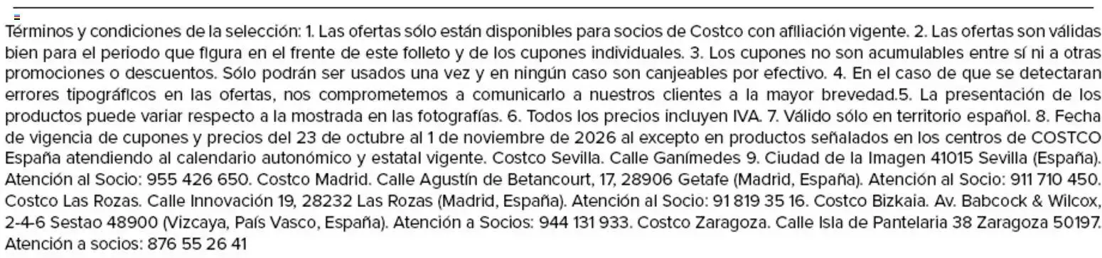 Catálogo de Celebrar Halloween 23 de octubre al 1 de noviembre 2026 - Página 3