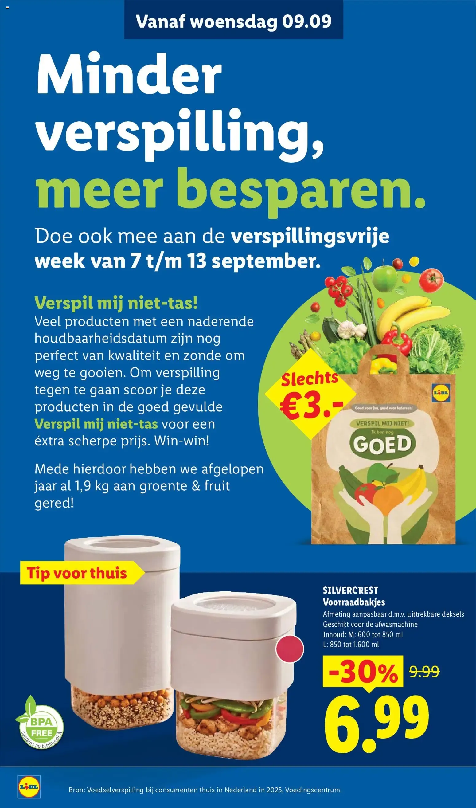 Lidl Acties van 7 september tot 13 september 2026 - Folder pagina 35