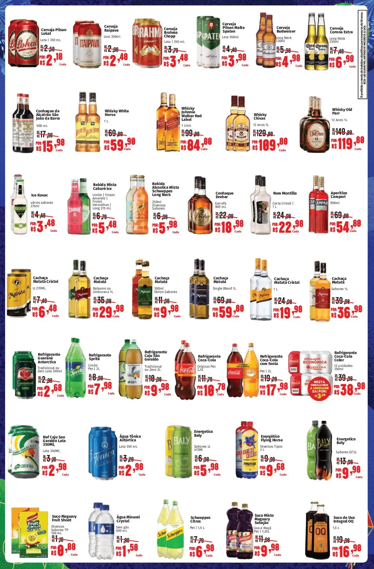 Encarte de Mateus ofertas São joão de 19/06/2026 | Promoções Online 19 de junho até 28 de junho 2026 - Pagina 2