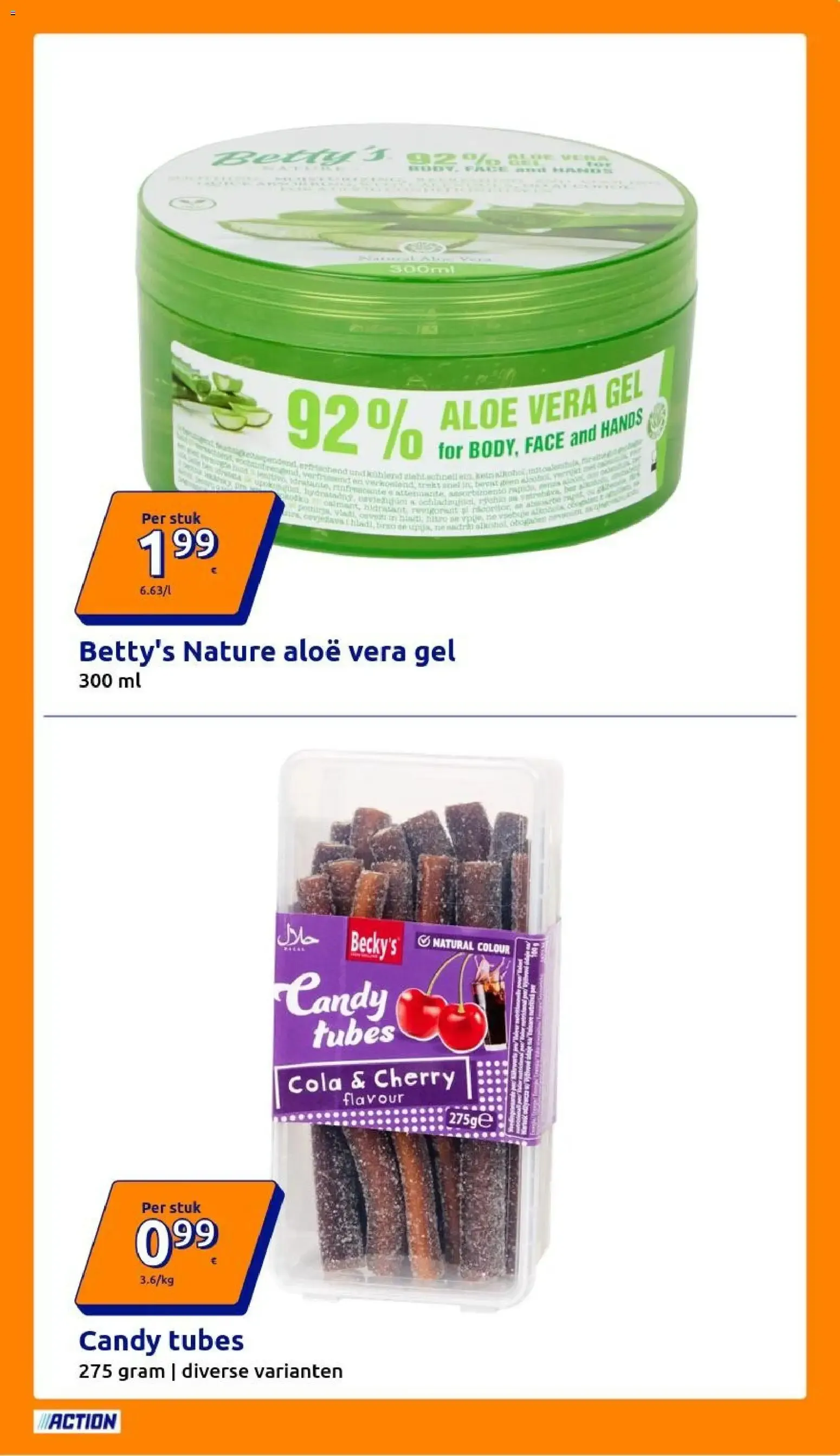 WEEKACTIE ACTION van 12 augustus tot 18 augustus 2026 - Folder pagina 29