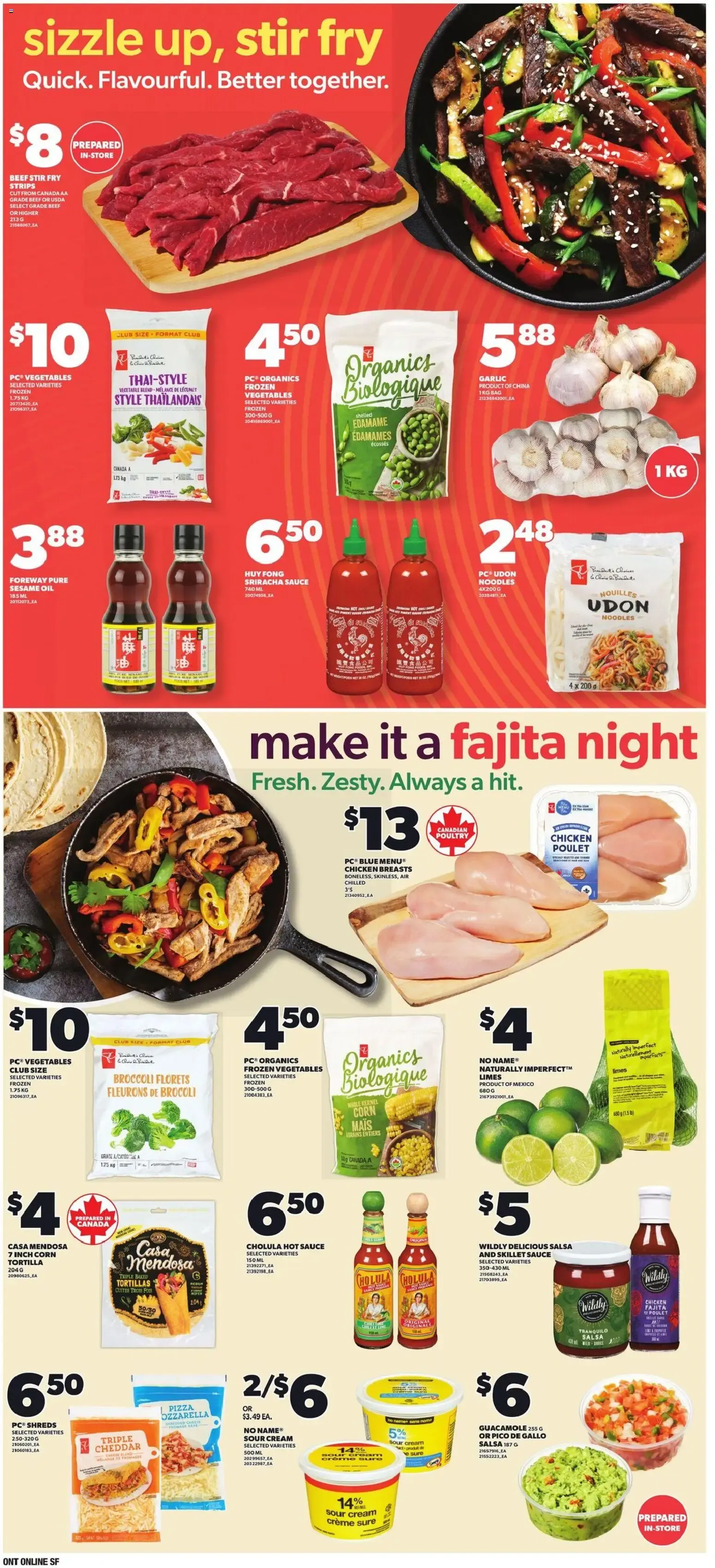 Zehrs weekly flyer / circulaire from Sep 10, 2026 > weekly specials & deals from September 10 to September 16 2026 - flyer page 6
