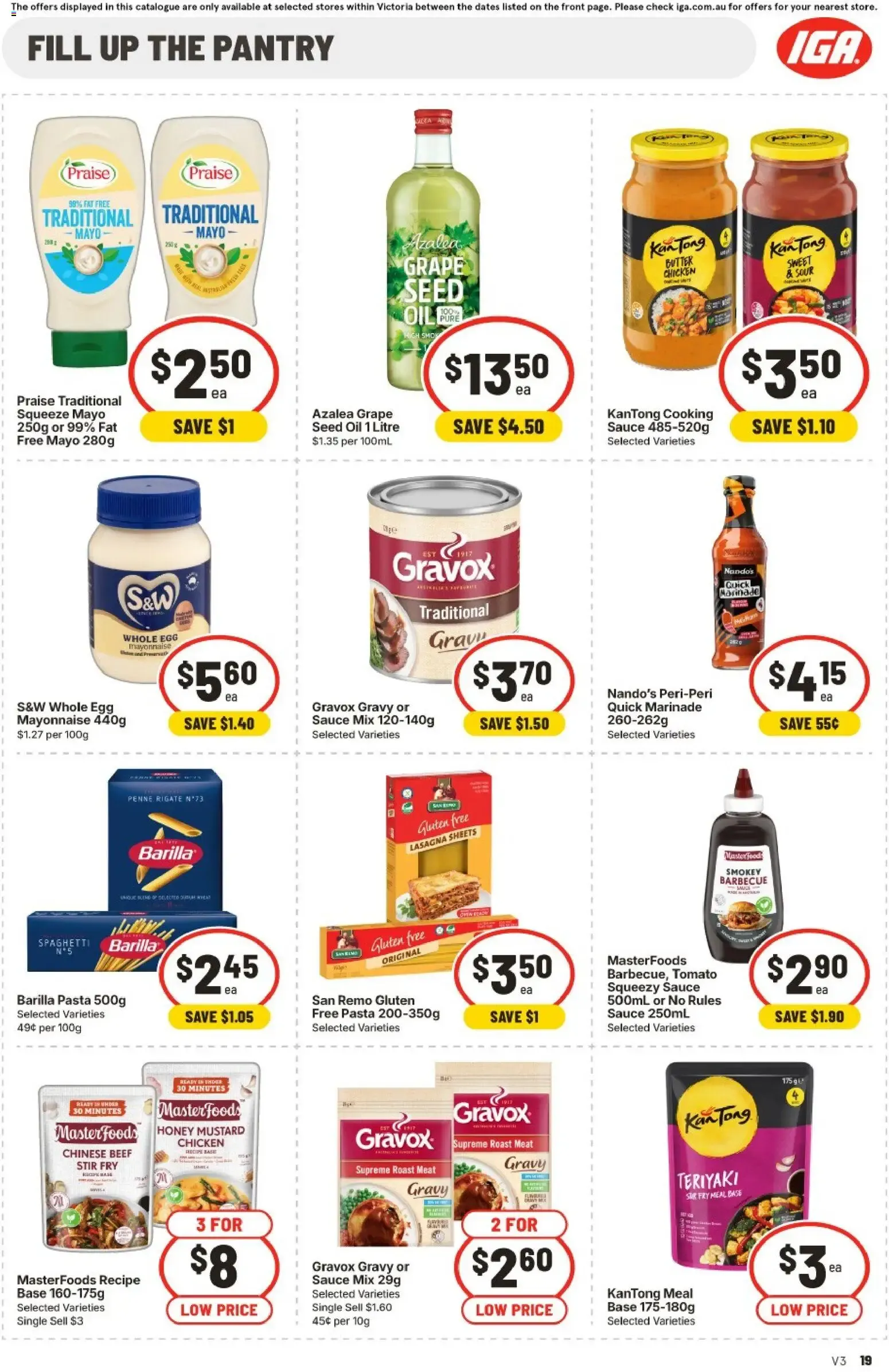 IGA Extra Specials - Catalogue valid from 7 October to 13 October 2026 - page 24