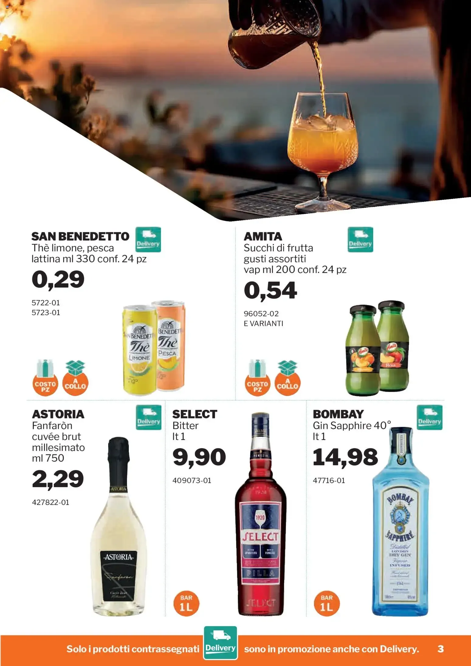 Promozioni GrosMarket da 26 agosto a 8 settembre di 2026 - Pagina del volantino 3