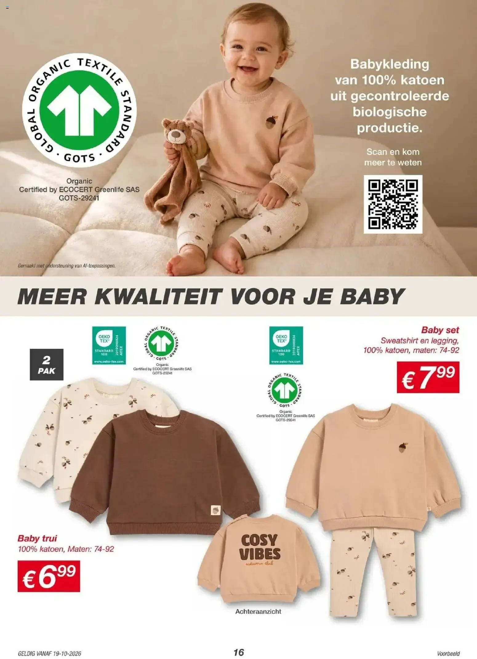 kik folder - Kerstsfeer voor in huis van 19 oktober tot 24 oktober 2026 - Folder pagina 16